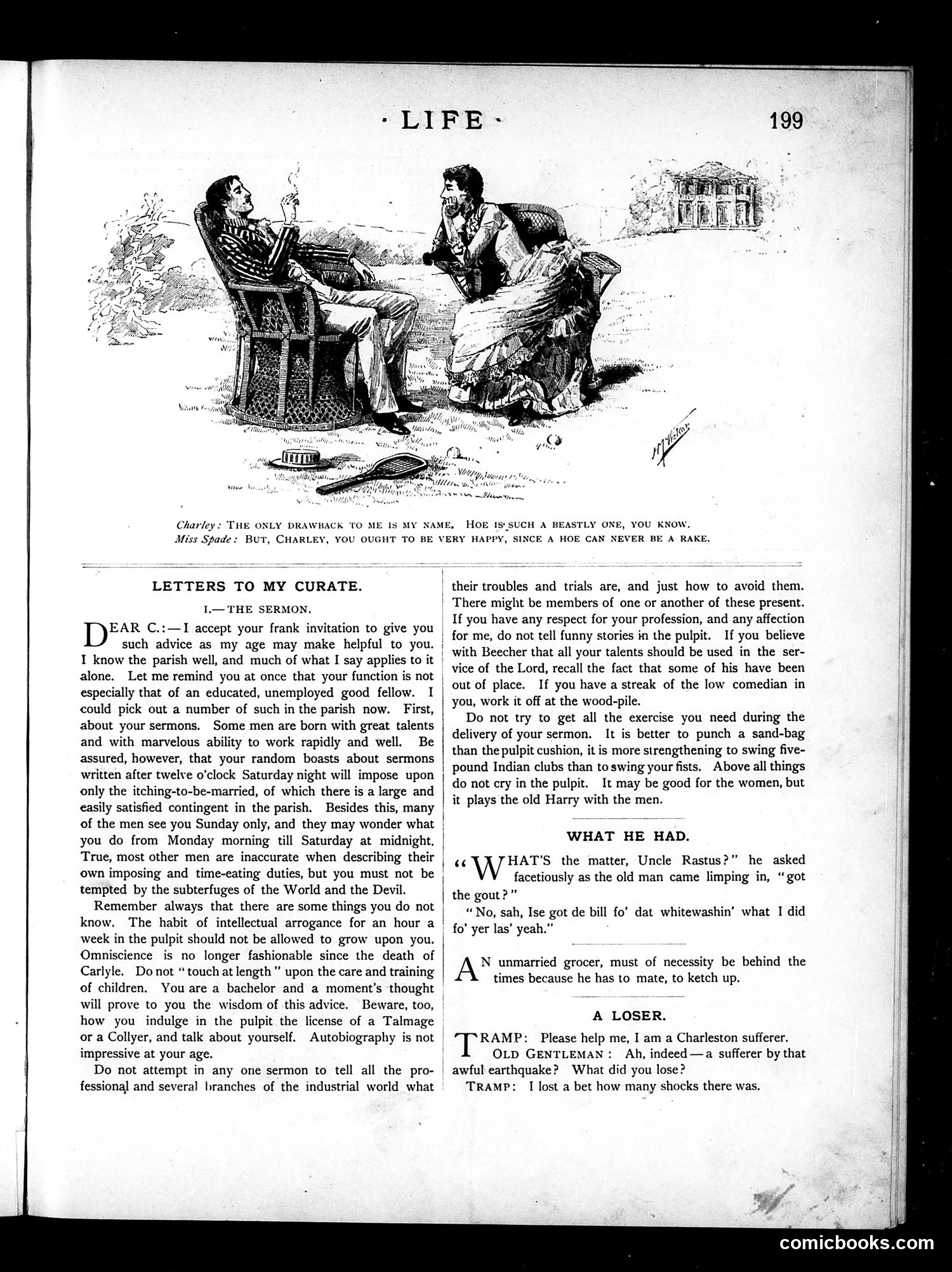 Life — September 30, 1886 — page 11: Life, 1886-09-30