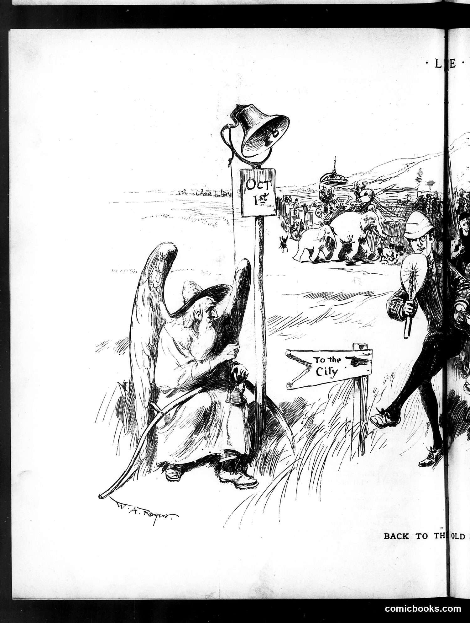 Life — October 7, 1886 — page 8: Life, 1886-10-07