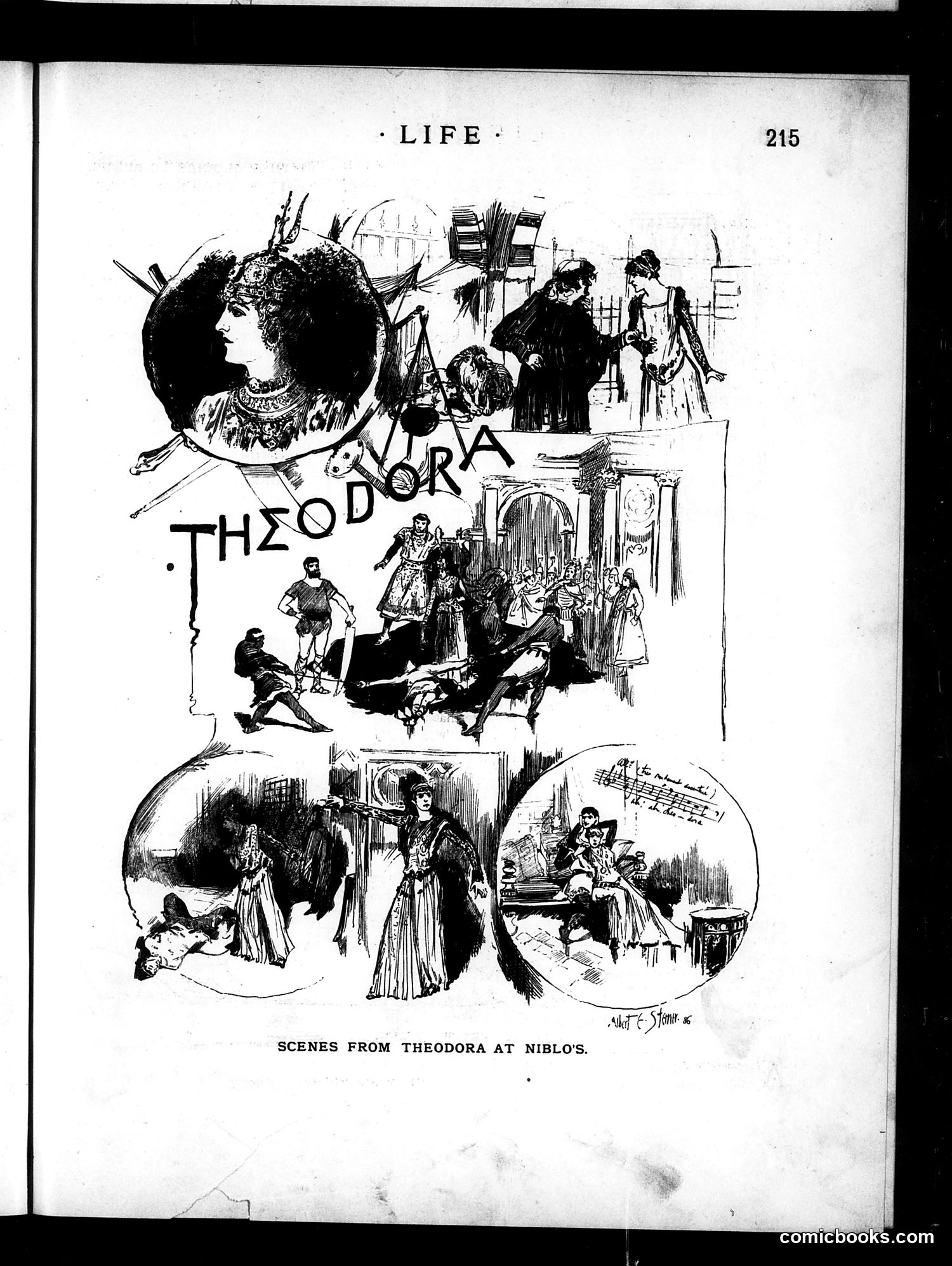 Life — October 7, 1886 — page 11: Life, 1886-10-07