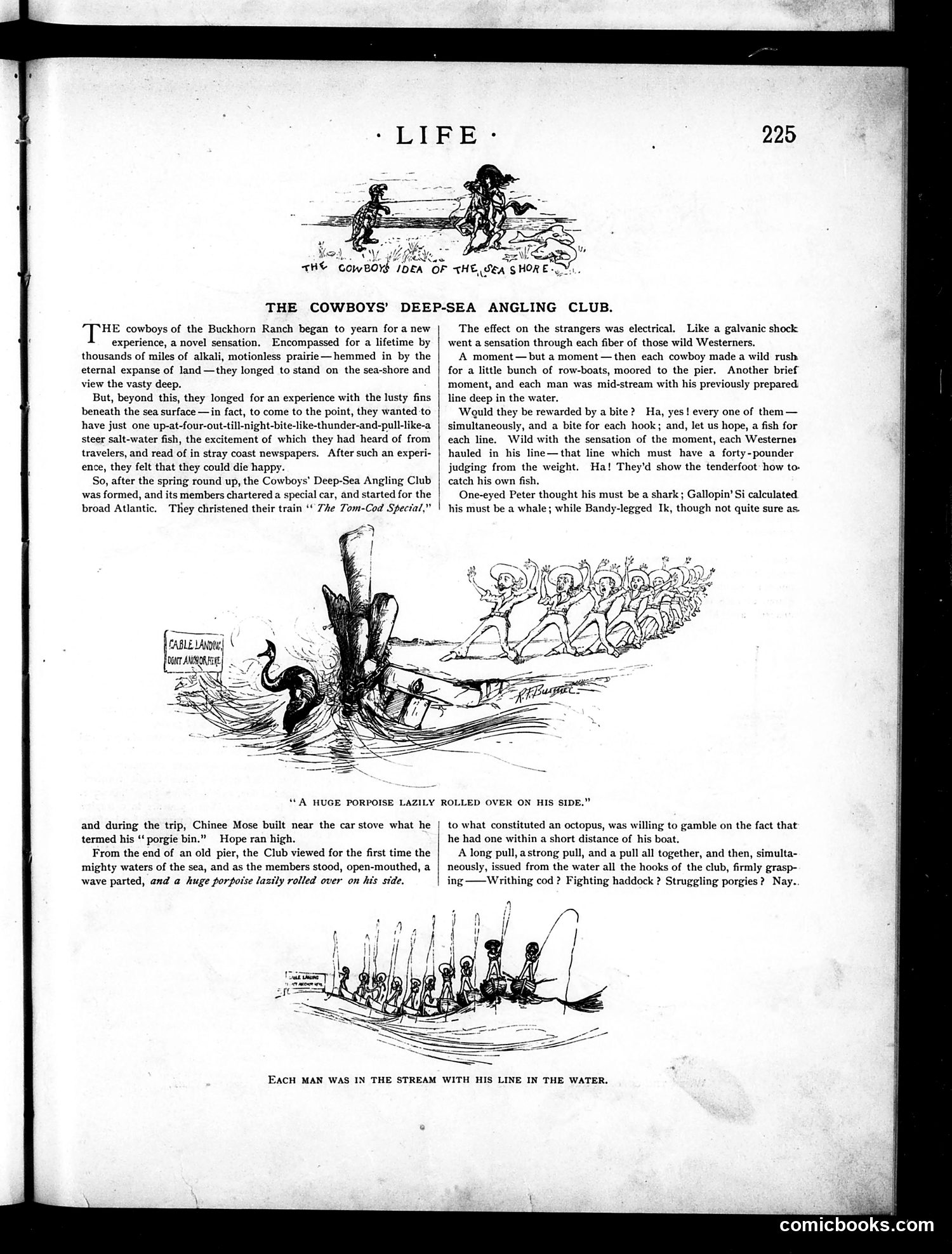 Life — October 14, 1886 — page 5: Life, 1886-10-14