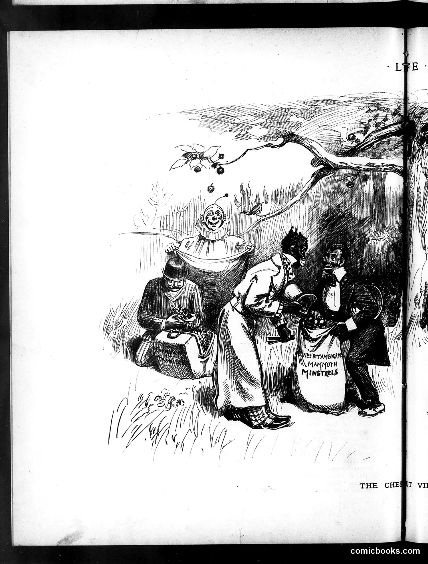 Life — October 14, 1886 — page 8: Life, 1886-10-14