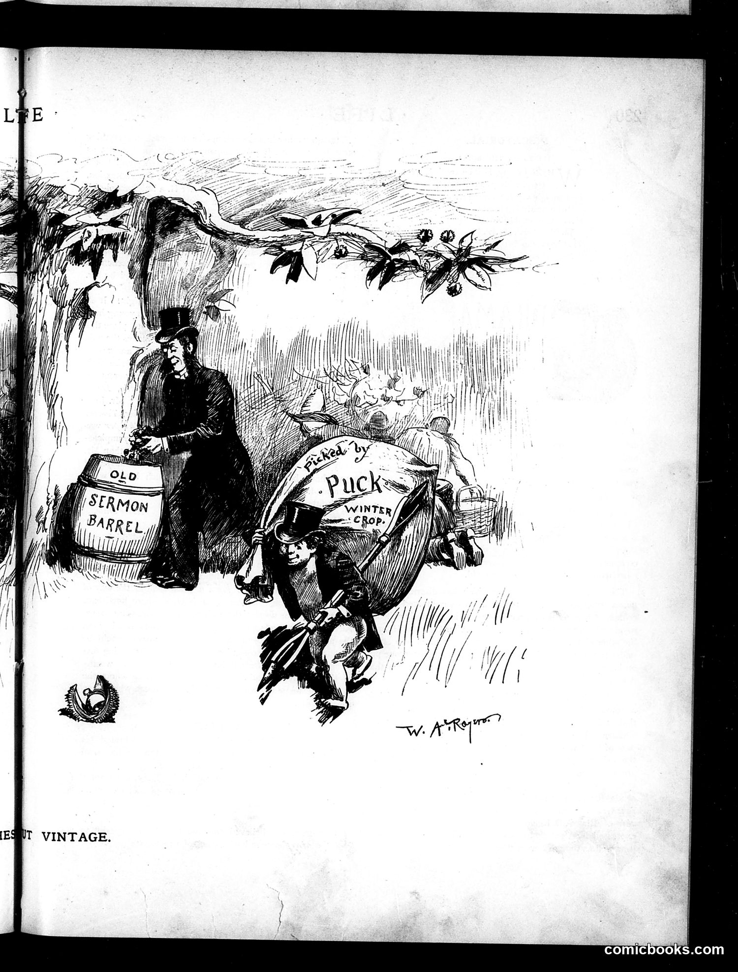Life — October 14, 1886 — page 9: Life, 1886-10-14