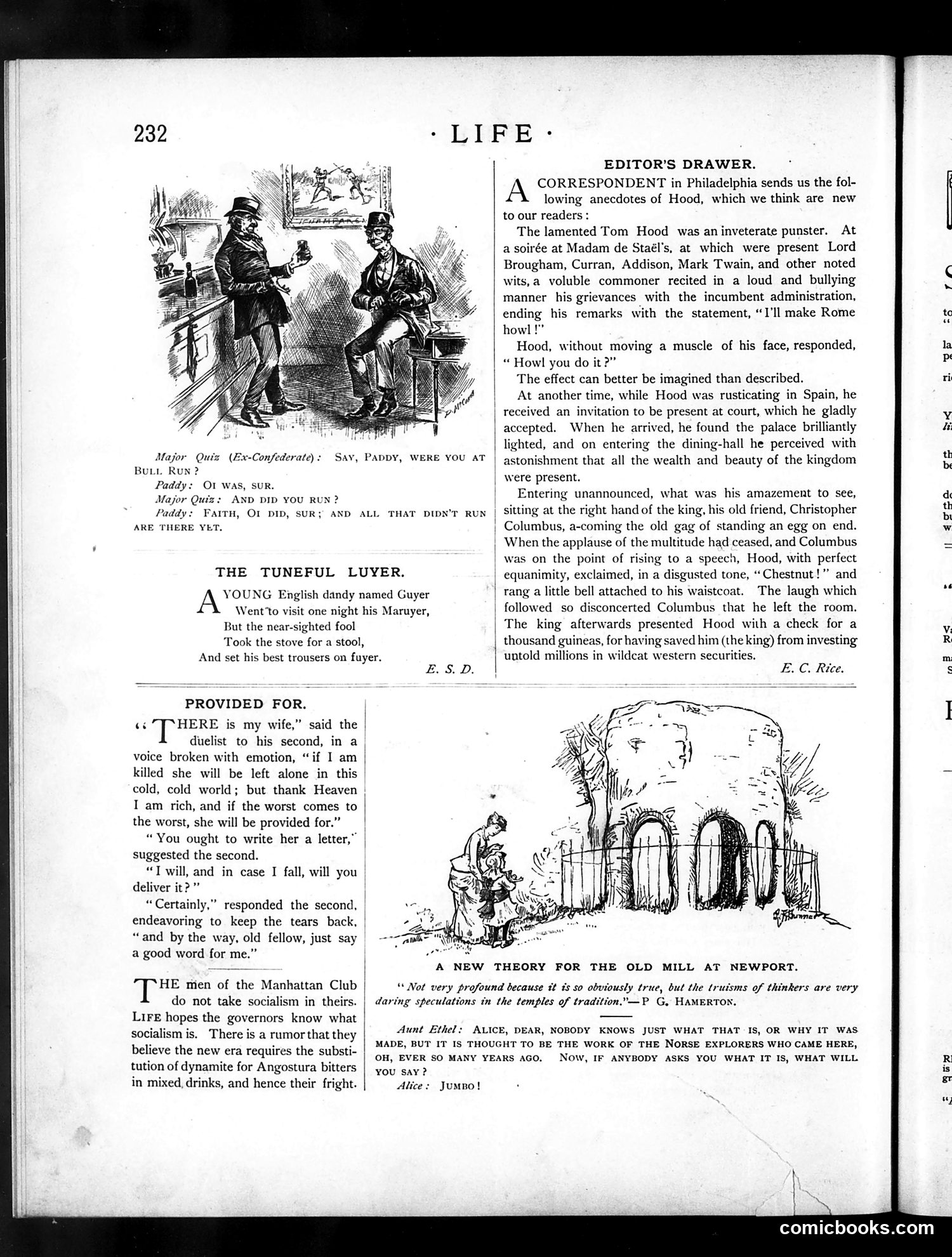 Life — October 14, 1886 — page 12: Life, 1886-10-14