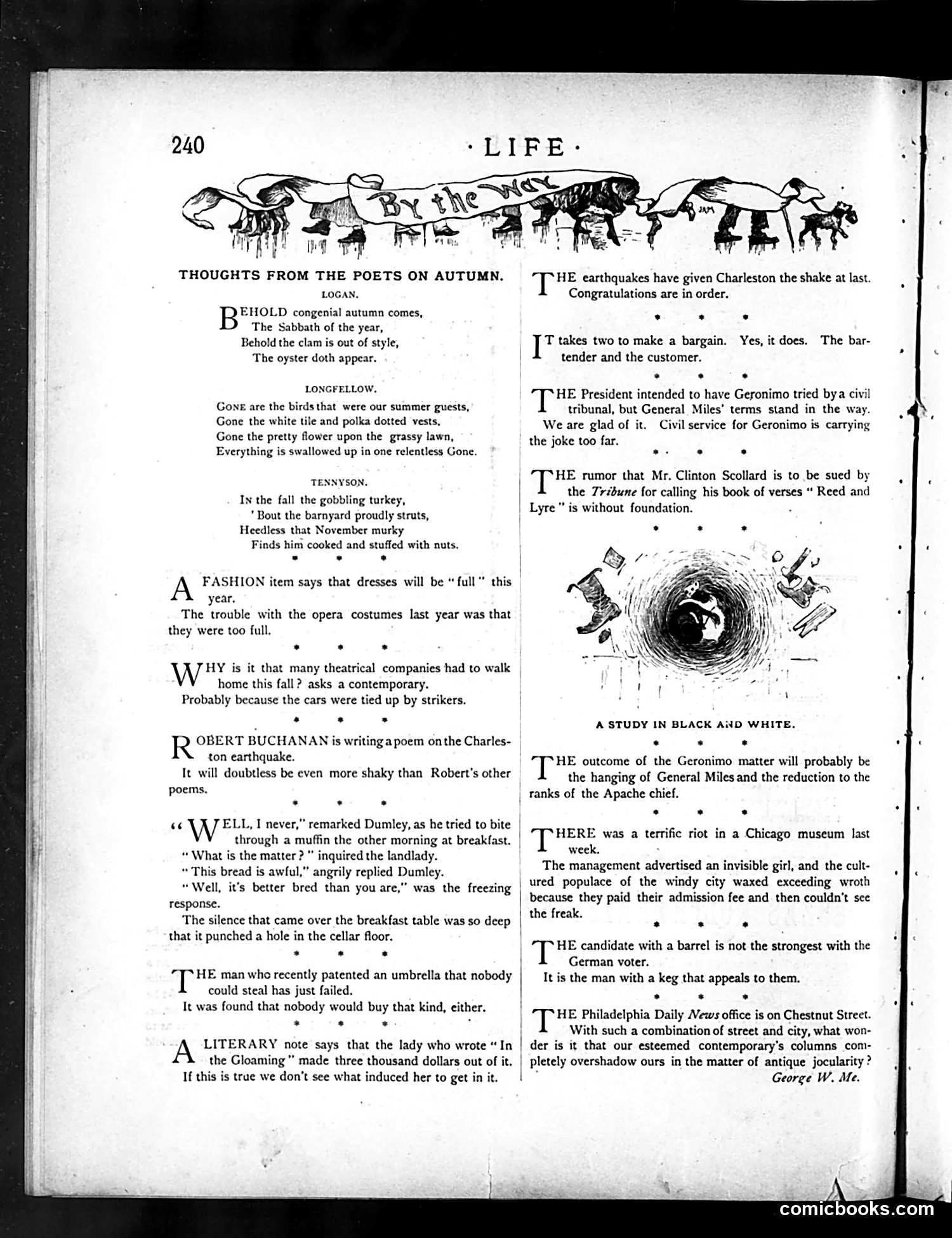 Life — October 21, 1886 — page 4: Life, 1886-10-21