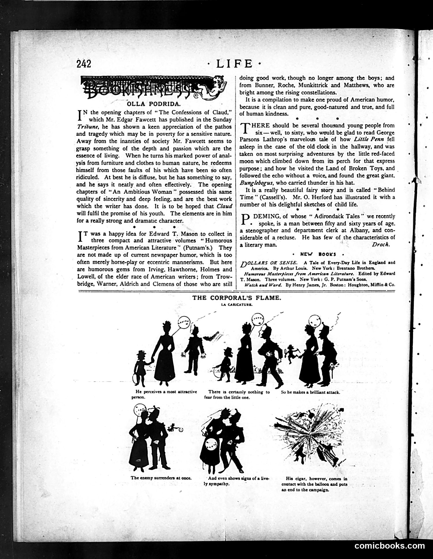 Life — October 21, 1886 — page 6: Life, 1886-10-21