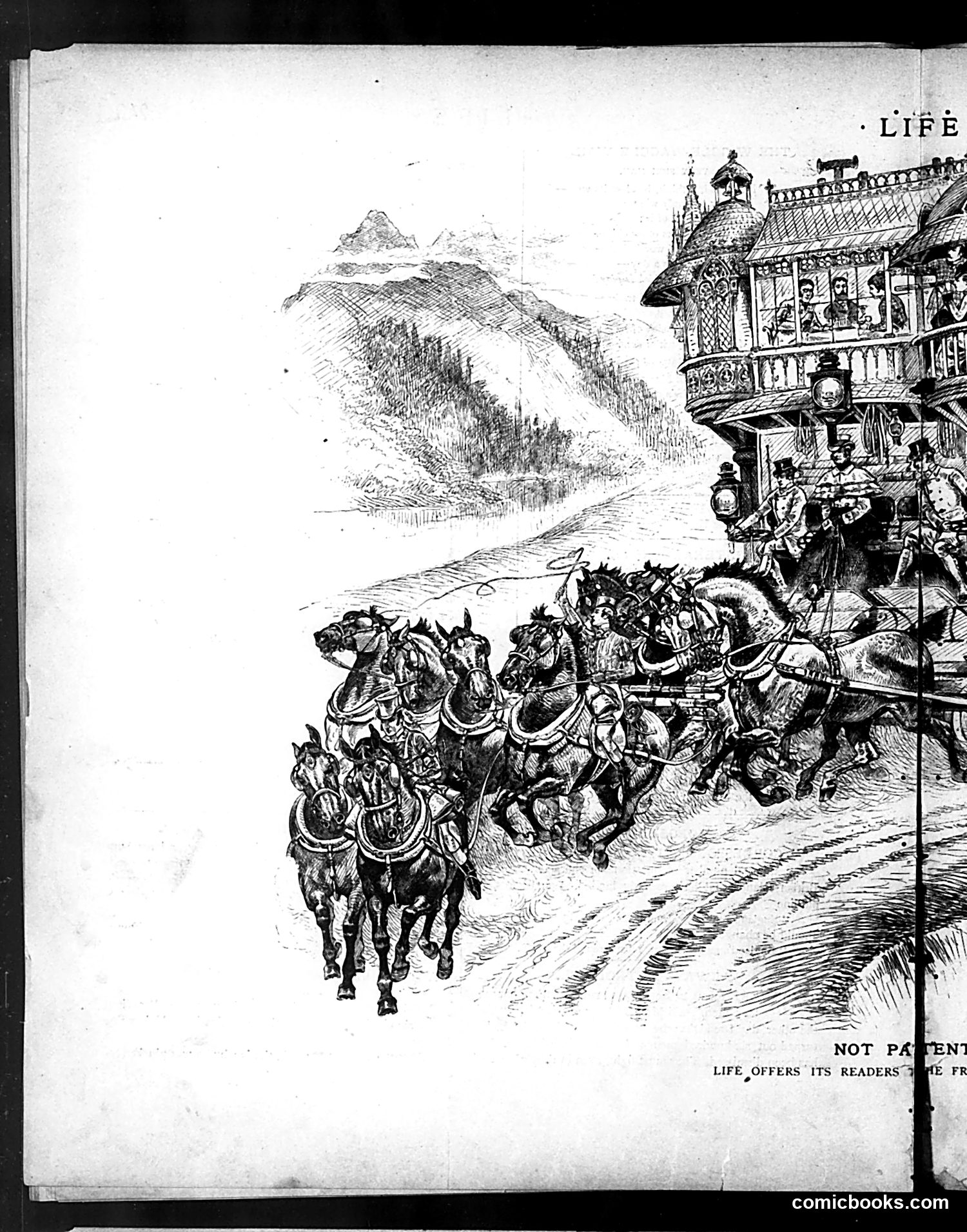 Life — October 21, 1886 — page 8: Life, 1886-10-21