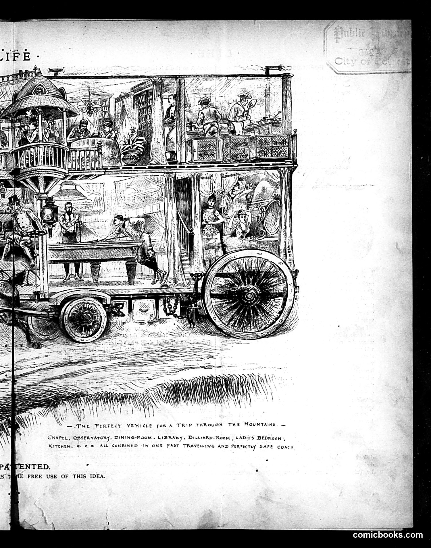Life — October 21, 1886 — page 9: Life, 1886-10-21