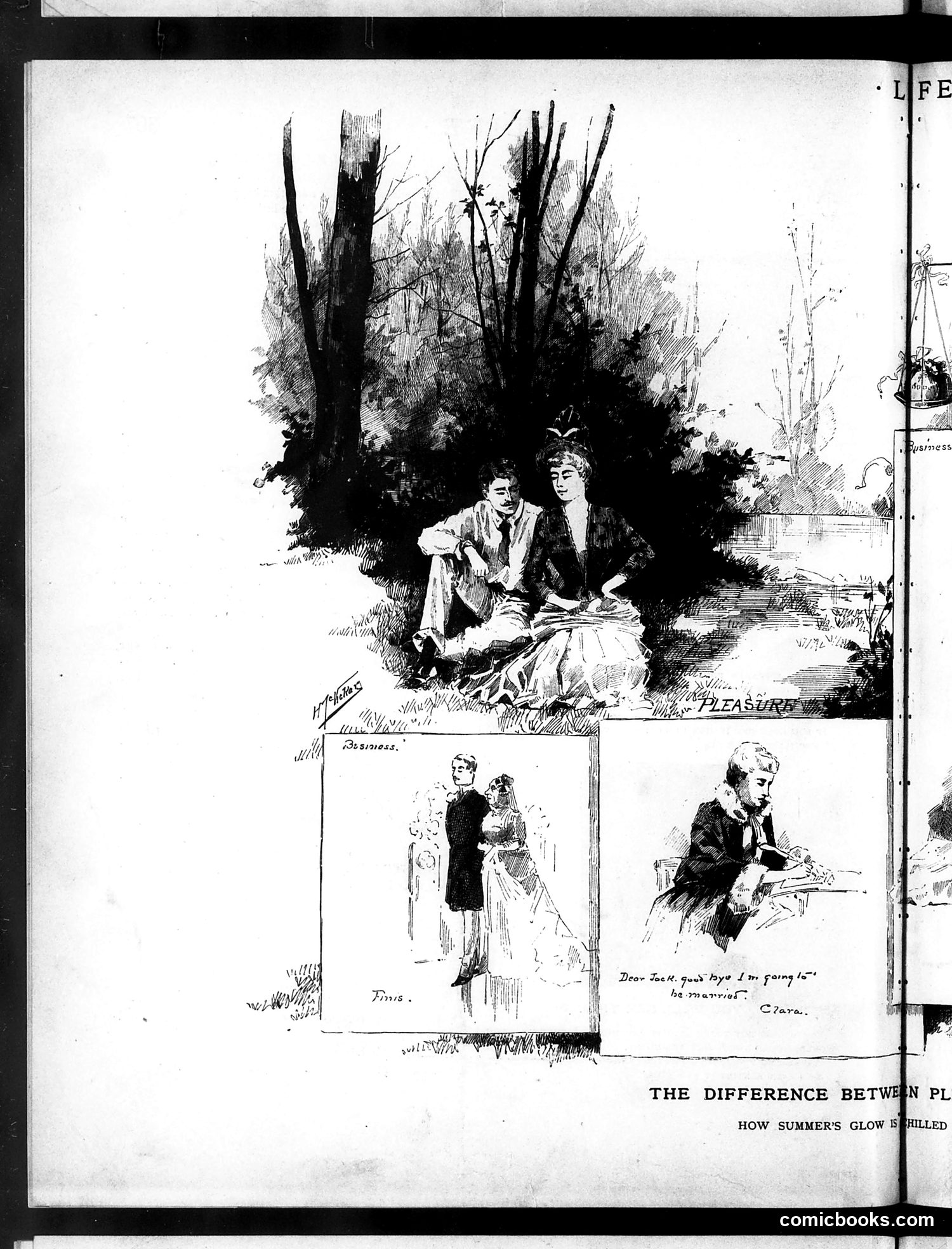 Life — November 18, 1886 — page 8: Life, 1886-11-18