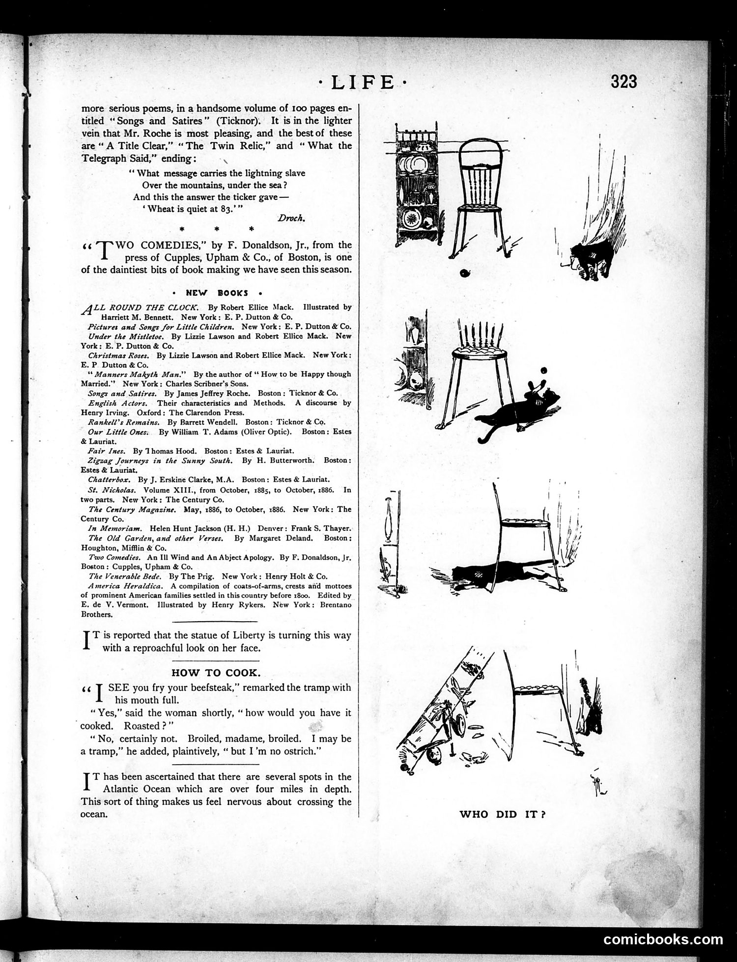 Life — November 25, 1886 — page 7: Life, 1886-11-25