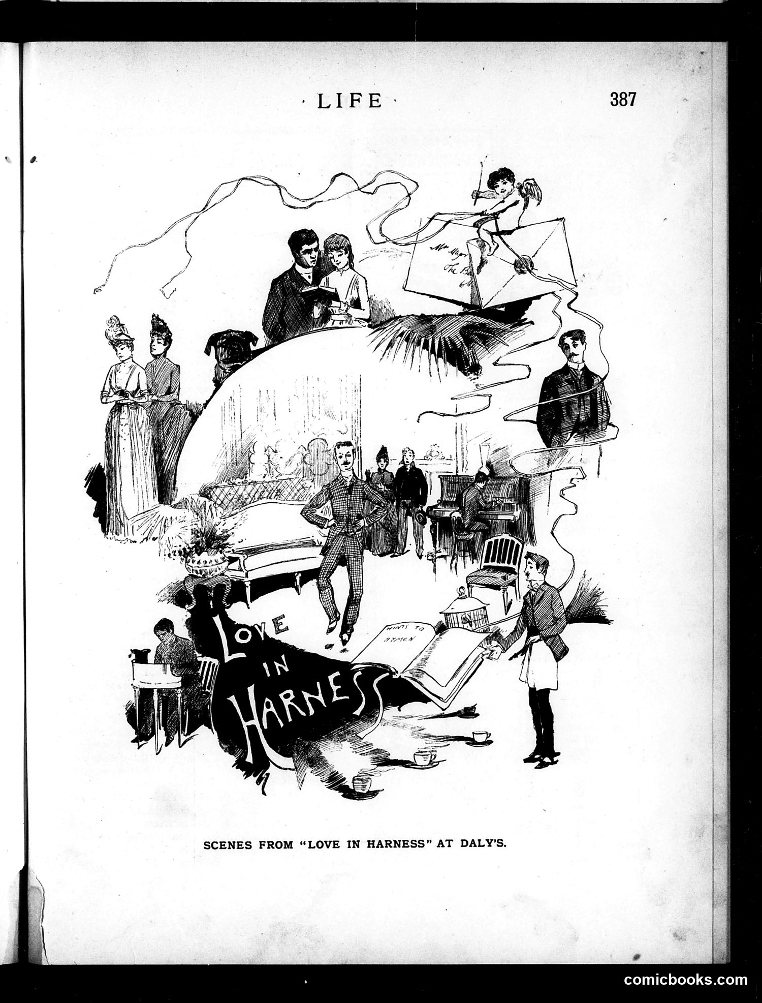 Life — December 16, 1886 — page 11: Life, 1886-12-16
