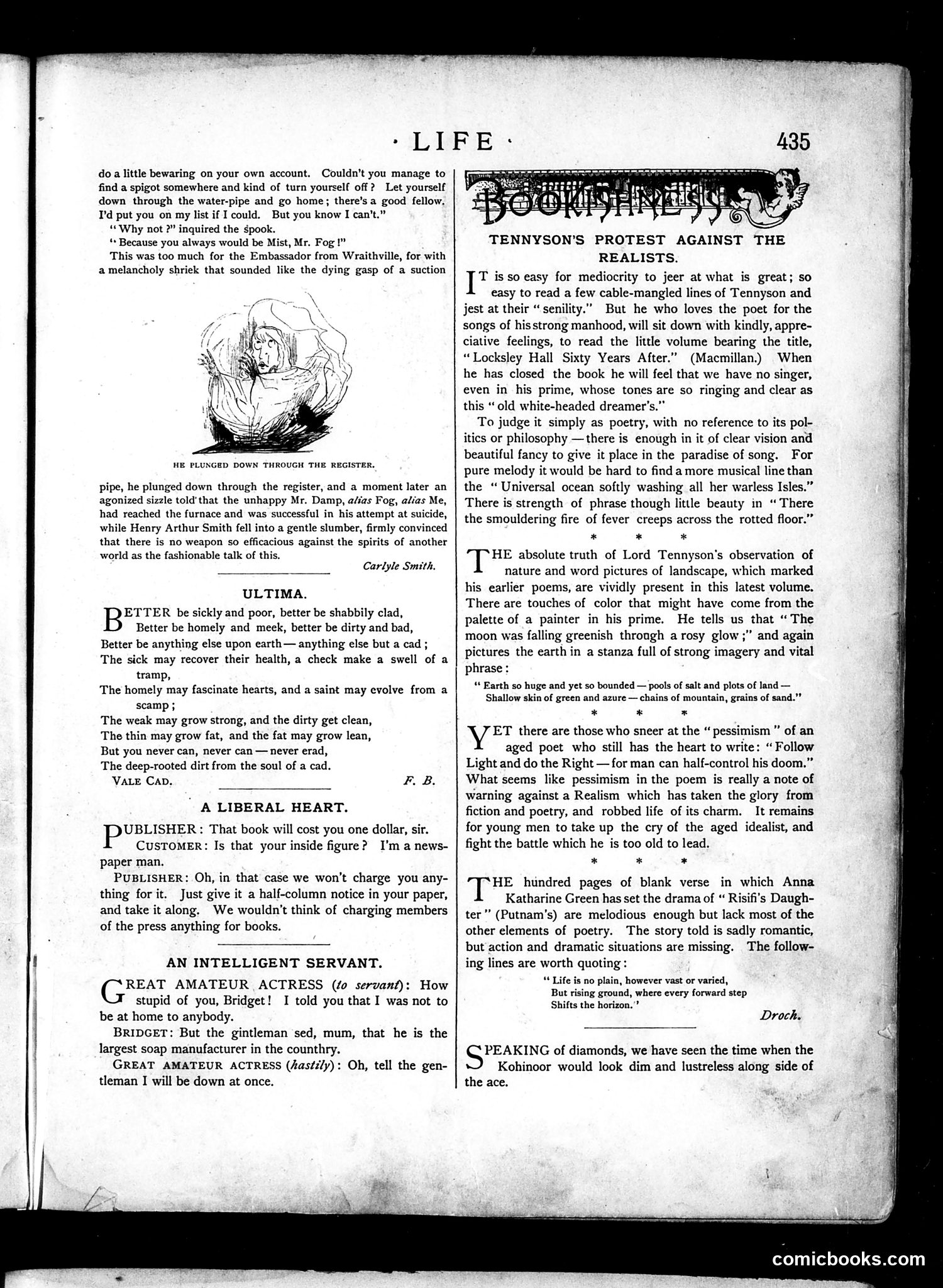 Life — January 6, 1887 — page 7: Life, 1887-01-06