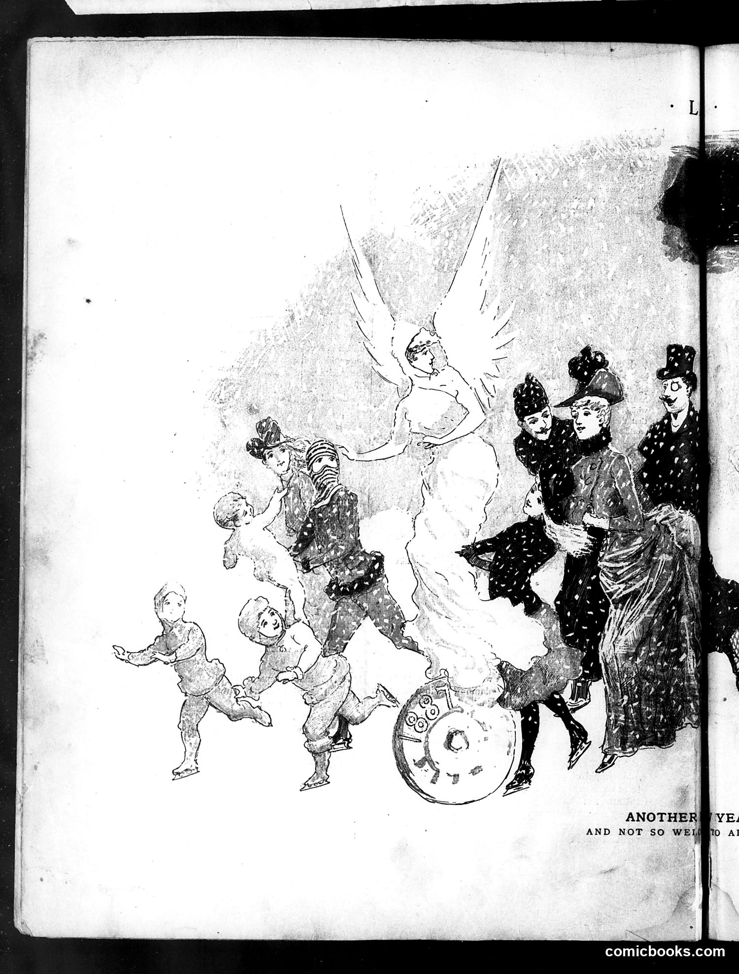 Life — January 6, 1887 — page 8: Life, 1887-01-06