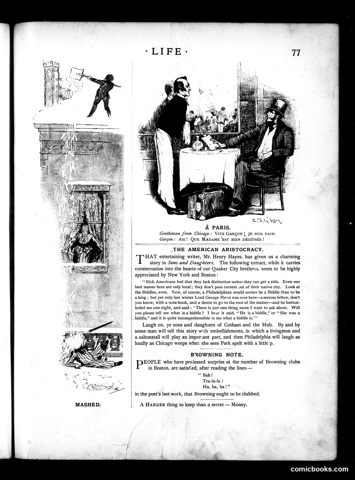 Life — February 10, 1887 — page 7: Life, 1887-02-10