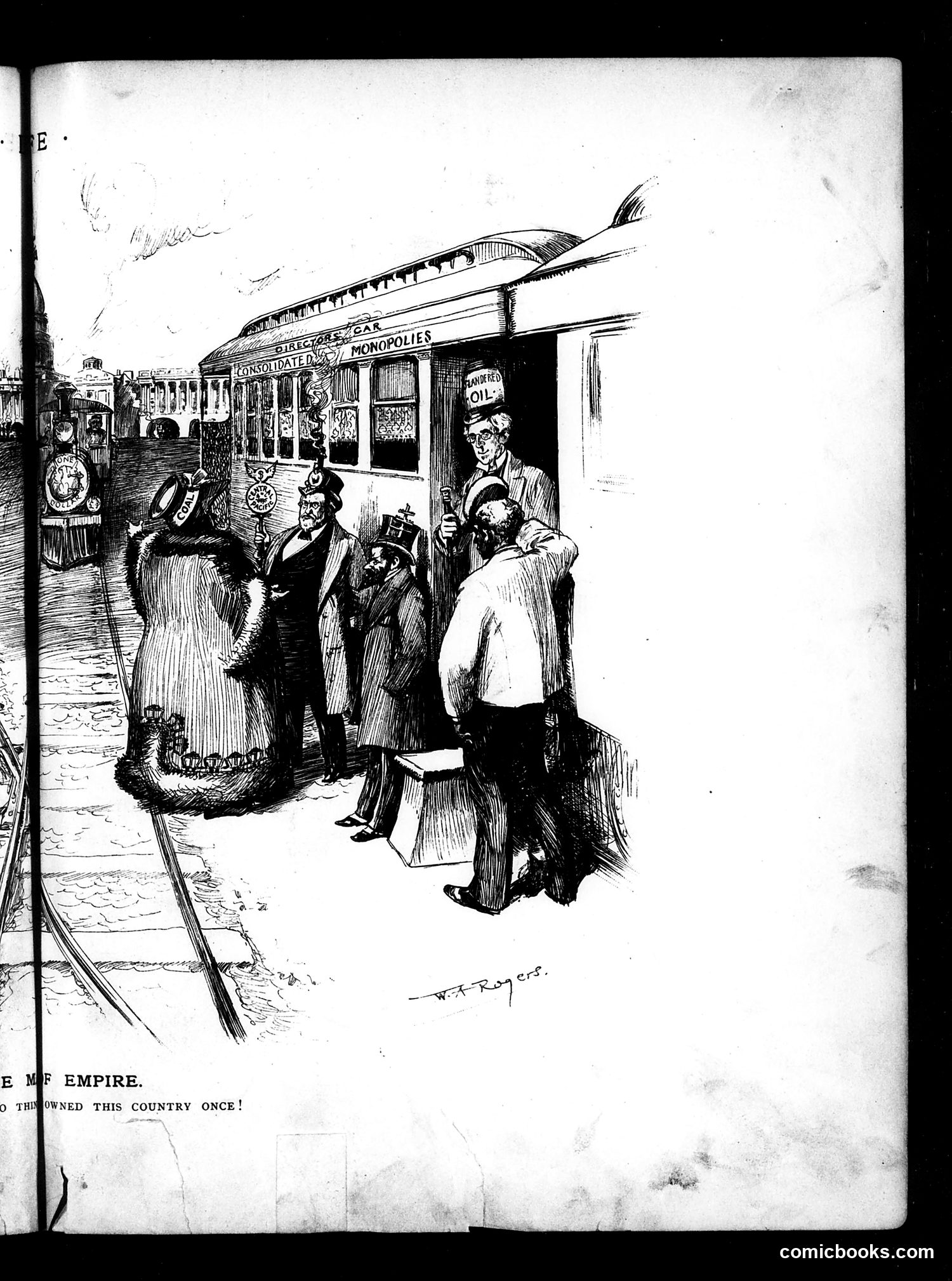Life — February 10, 1887 — page 9: Life, 1887-02-10