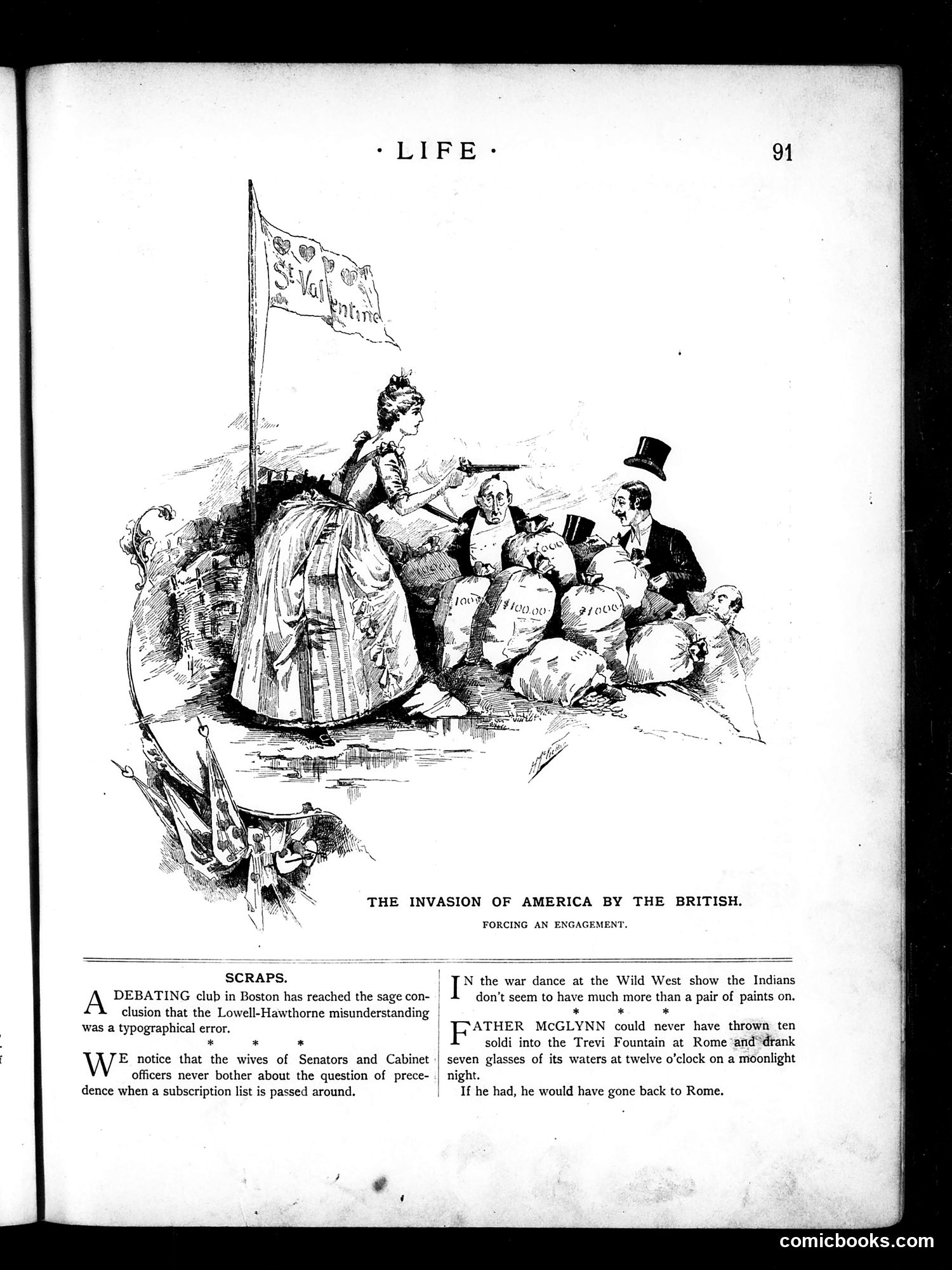 Life — February 17, 1887 — page 7: Life, 1887-02-17