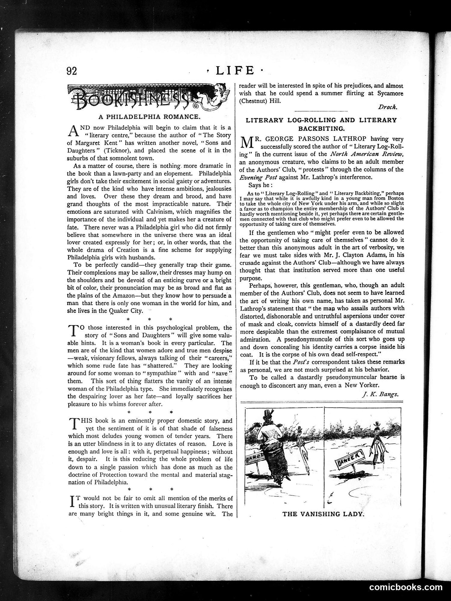 Life — February 17, 1887 — page 8: Life, 1887-02-17