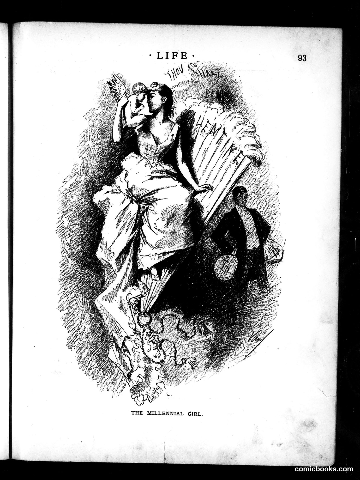 Life — February 17, 1887 — page 9: Life, 1887-02-17
