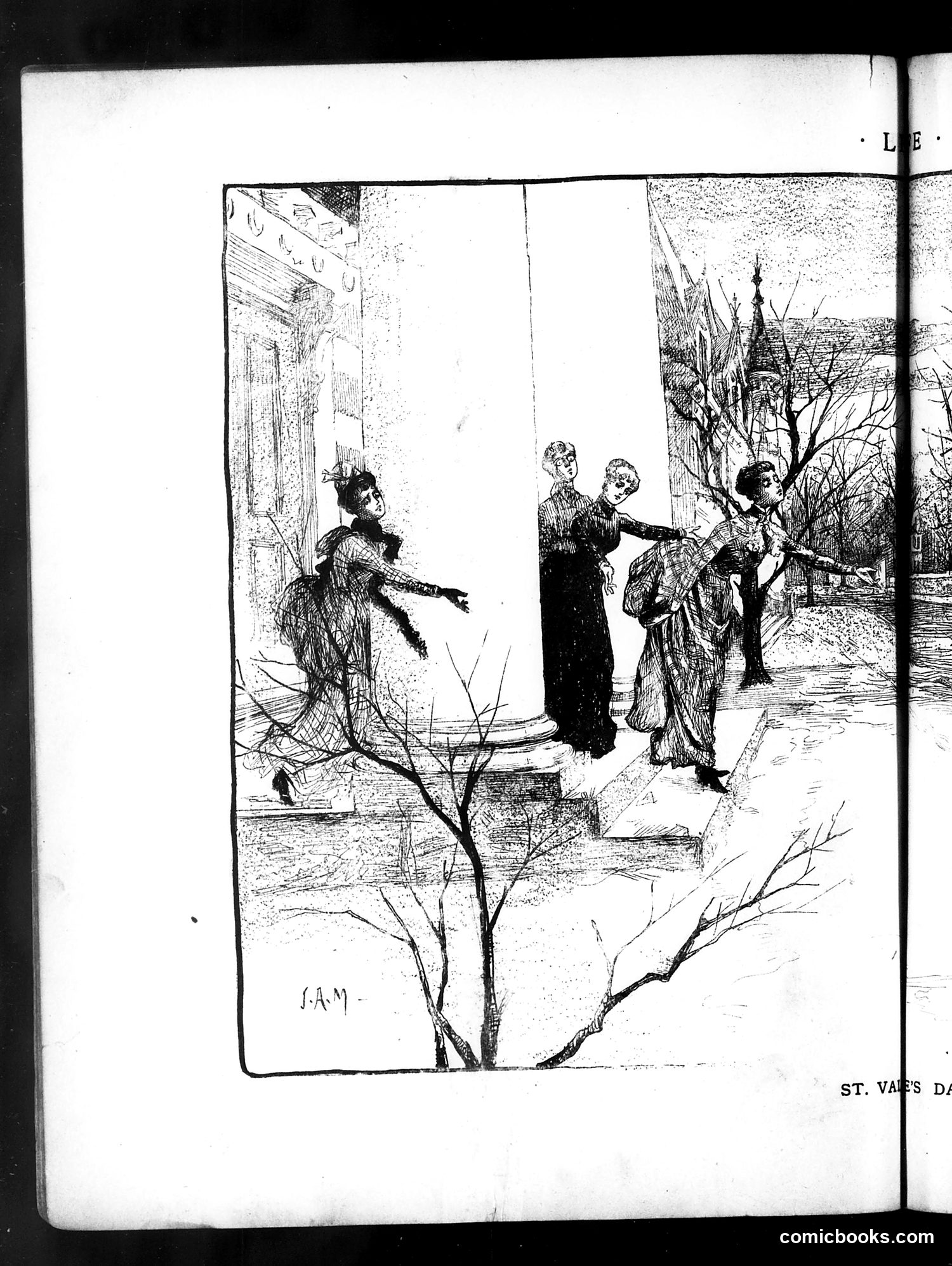Life — February 17, 1887 — page 10: Life, 1887-02-17