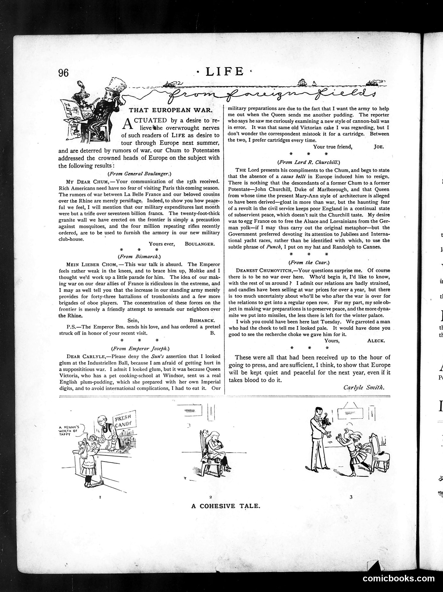 Life — February 17, 1887 — page 12: Life, 1887-02-17