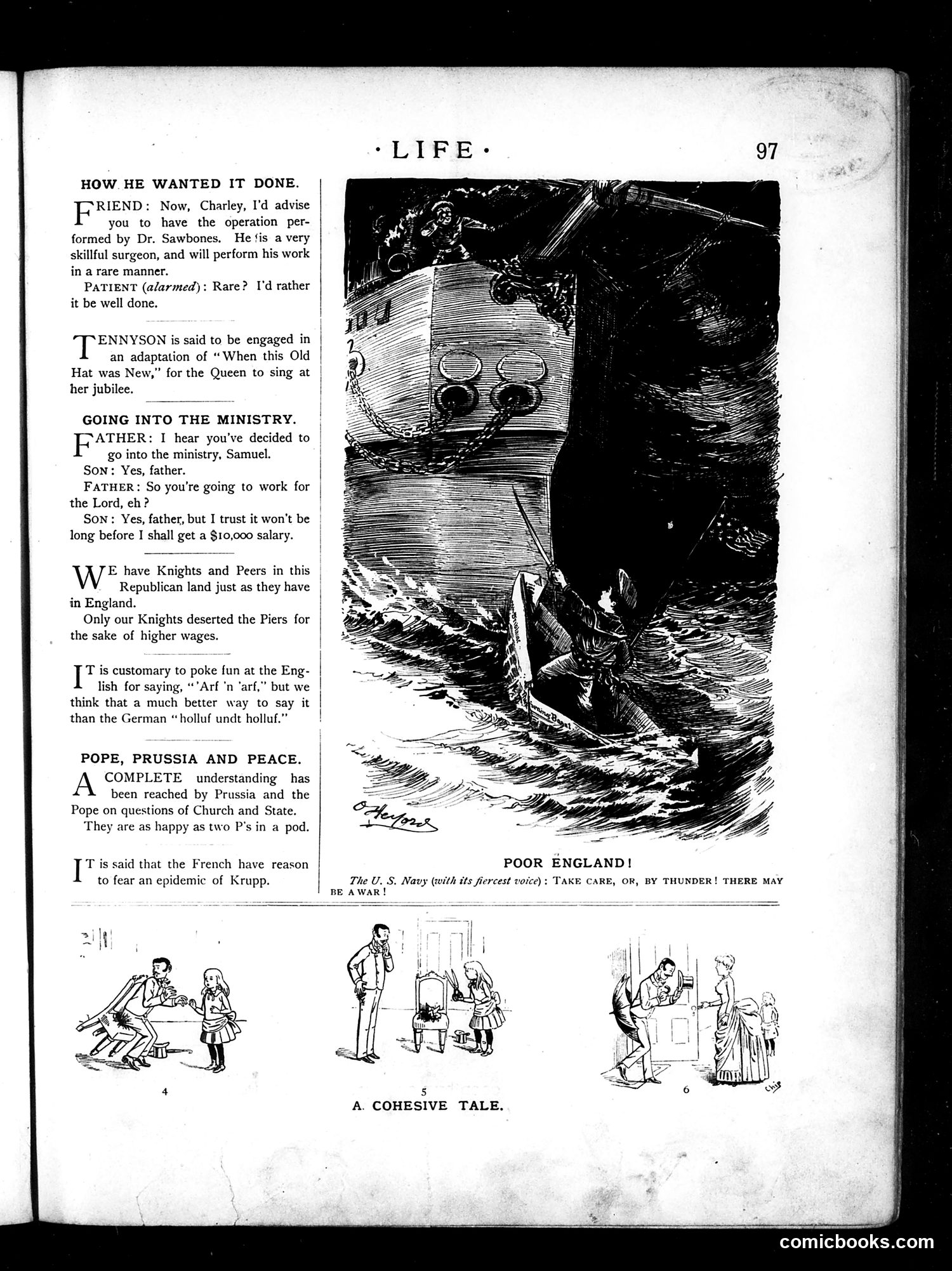 Life — February 17, 1887 — page 13: Life, 1887-02-17
