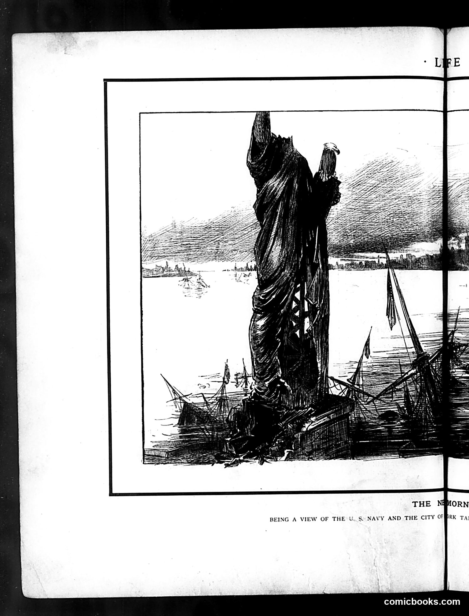 Life — February 24, 1887 — page 8: Life, 1887-02-24