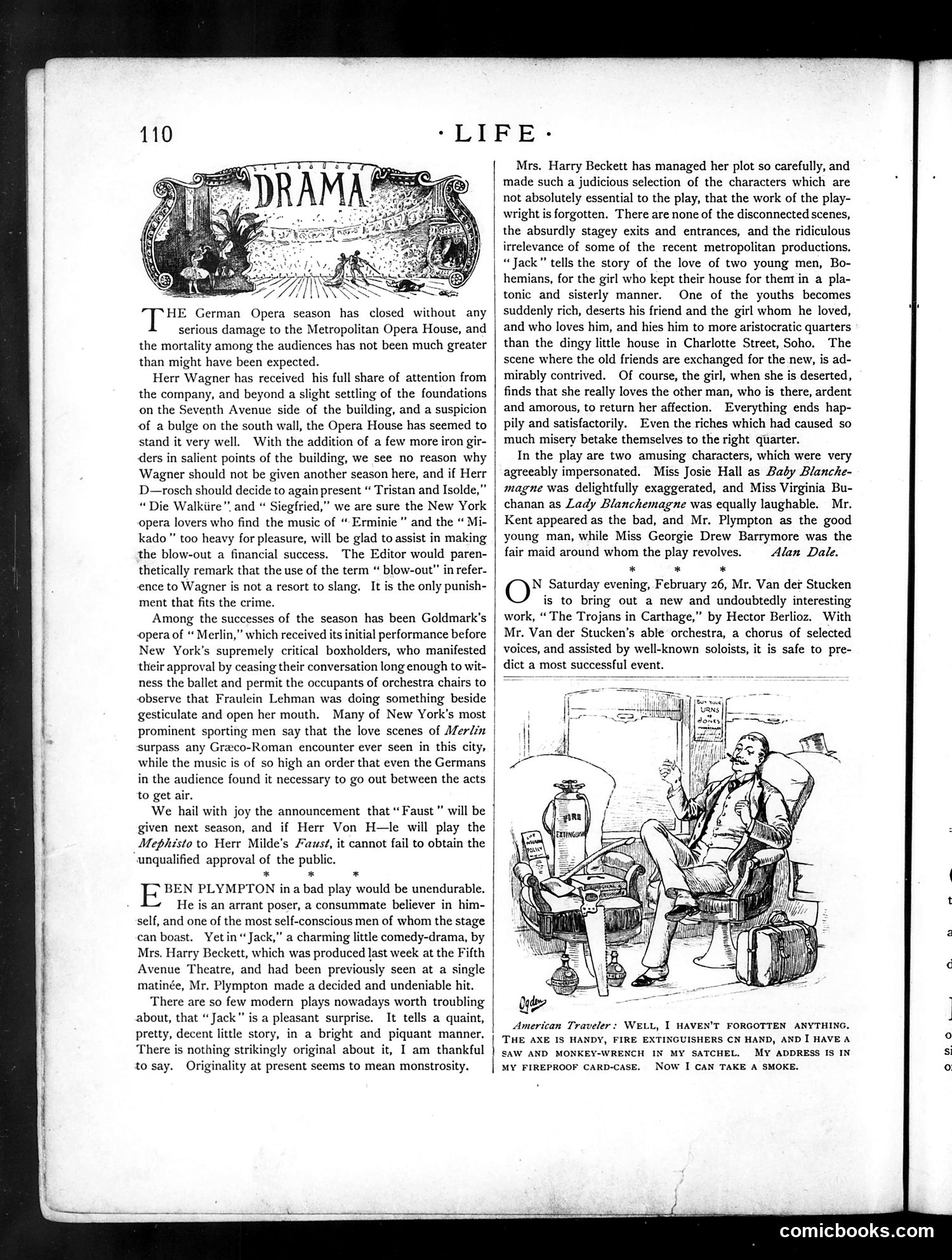 Life — February 24, 1887 — page 10: Life, 1887-02-24