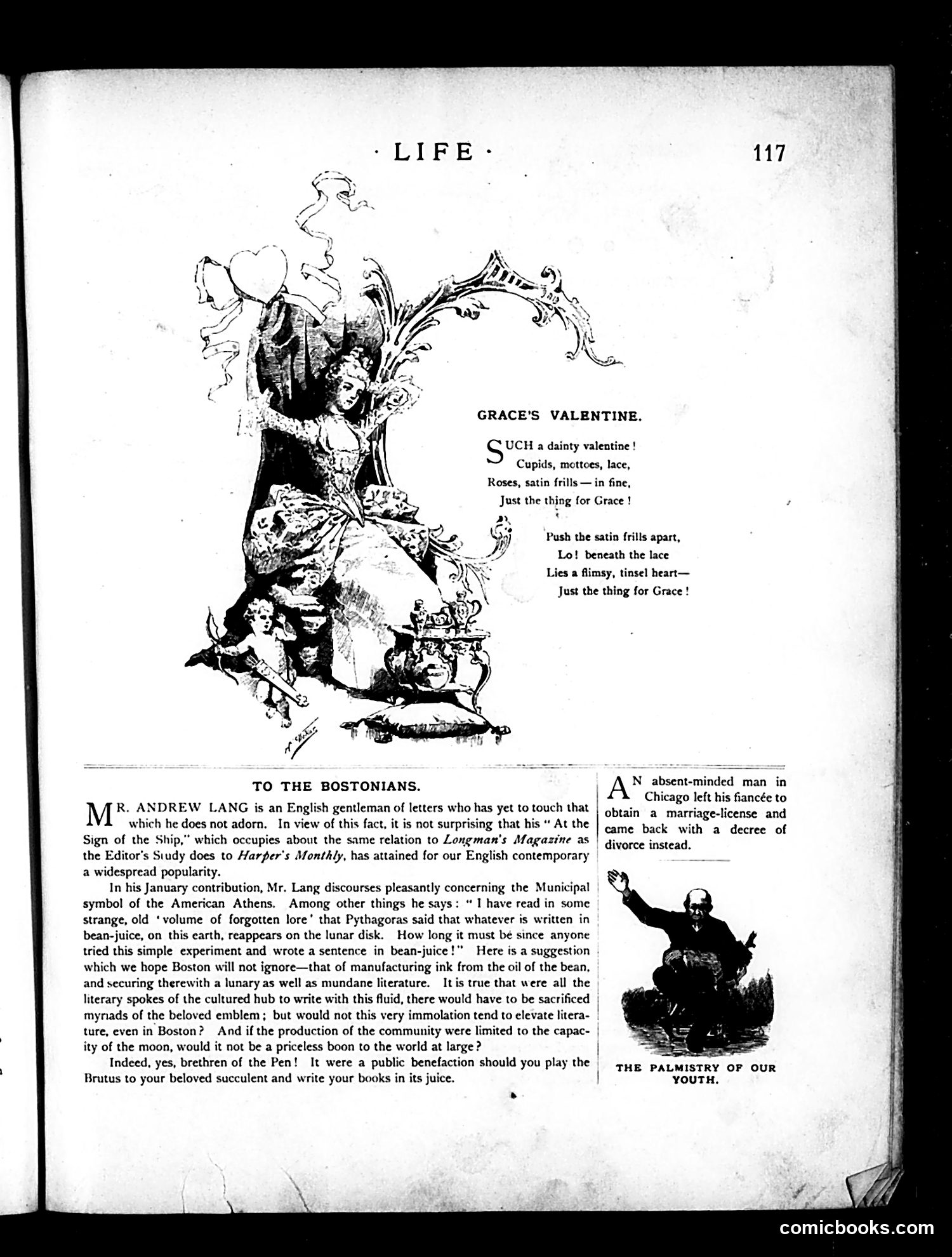 Life — March 3, 1887 — page 3: Life, 1887-03-03