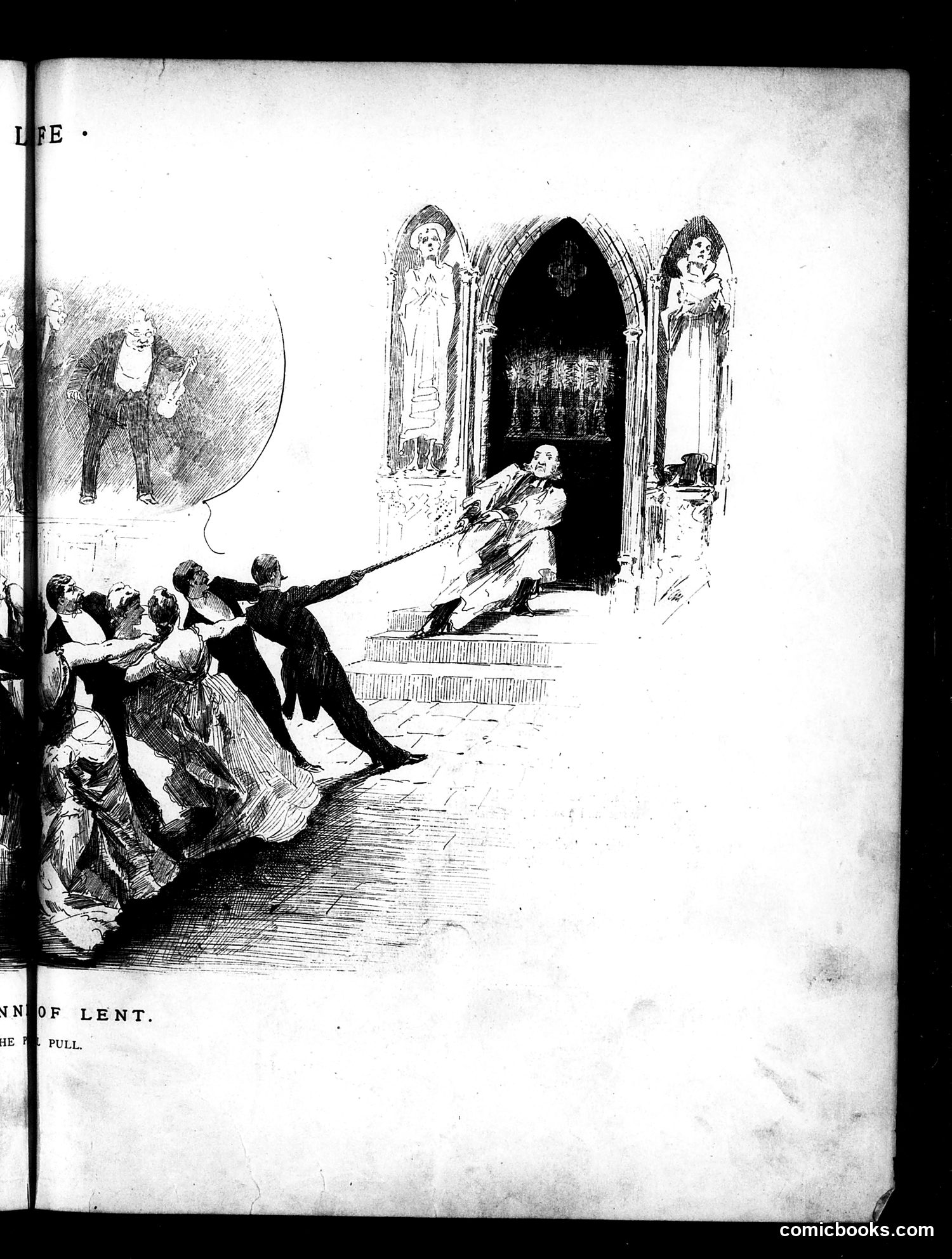 Life — March 3, 1887 — page 9: Life, 1887-03-03
