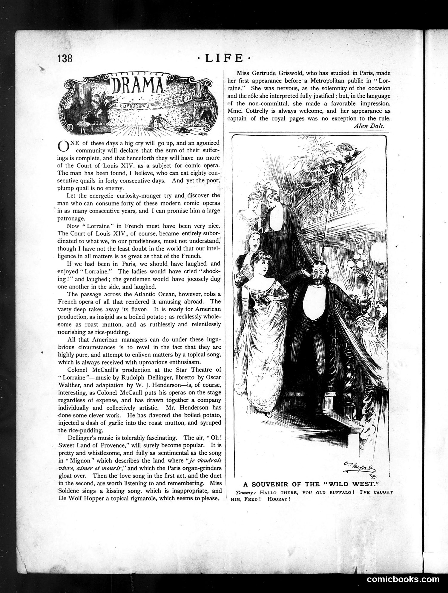 Life — March 10, 1887 — page 10: Life, 1887-03-10