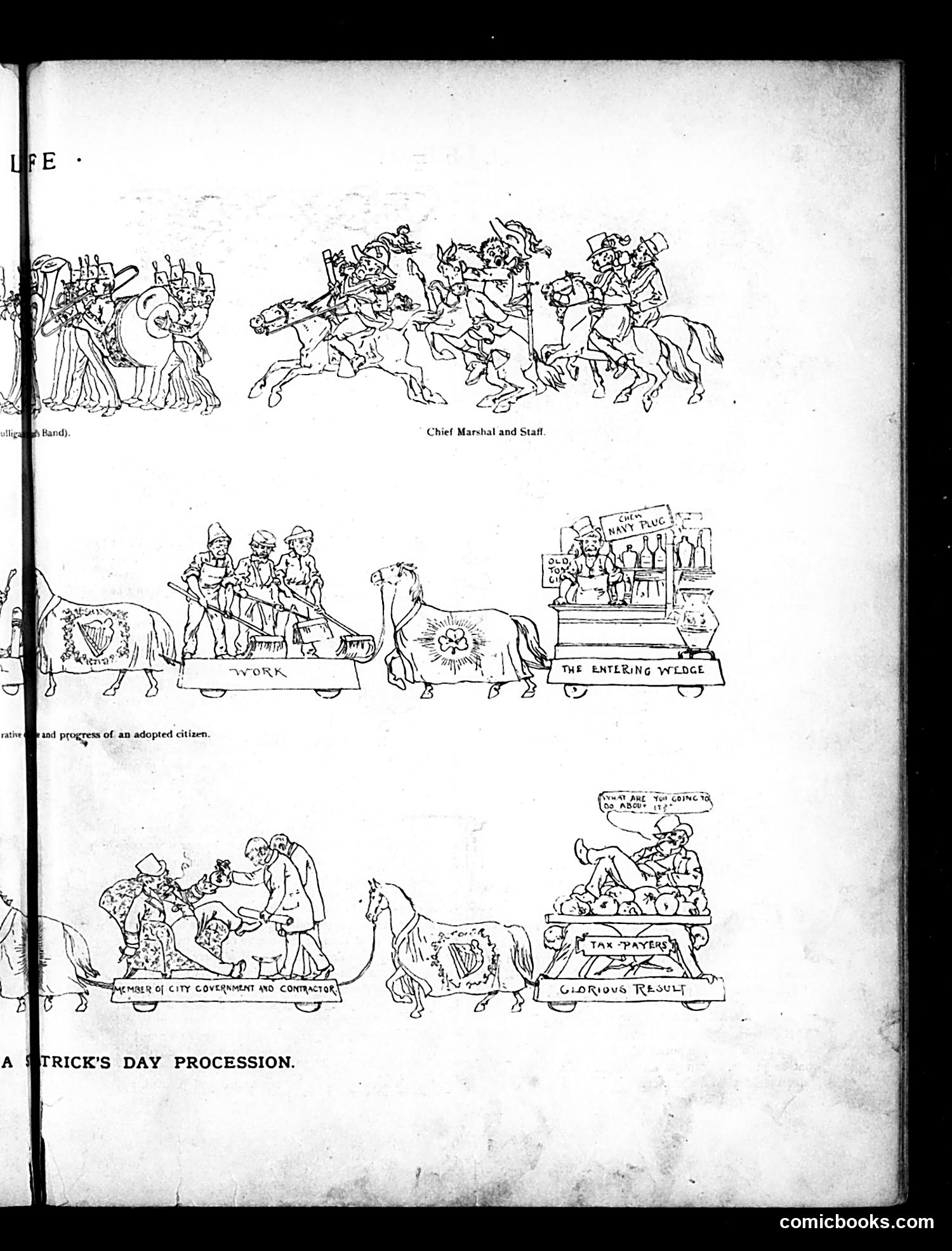 Life — March 17, 1887 — page 9: Life, 1887-03-17