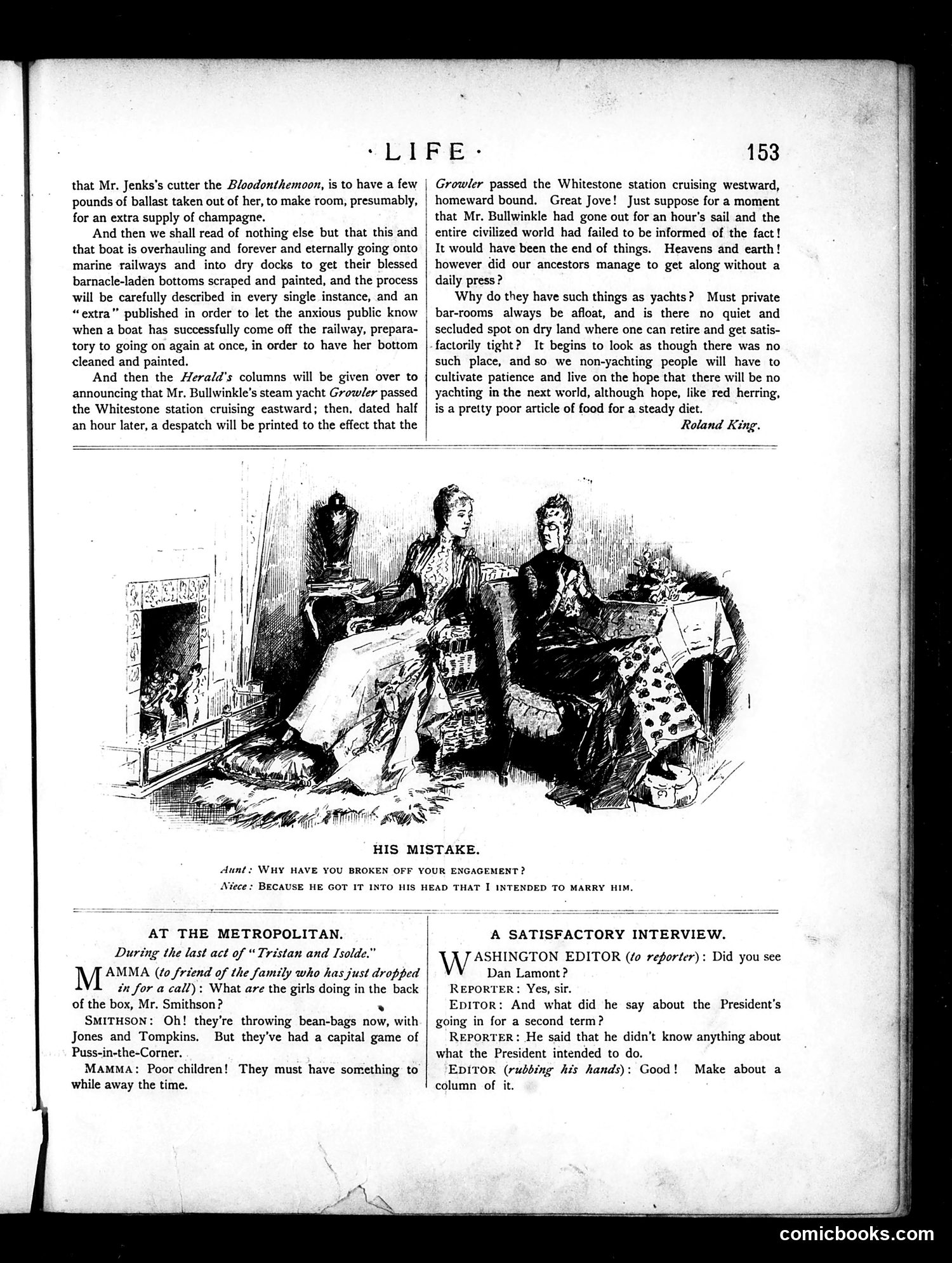 Life — March 17, 1887 — page 11: Life, 1887-03-17