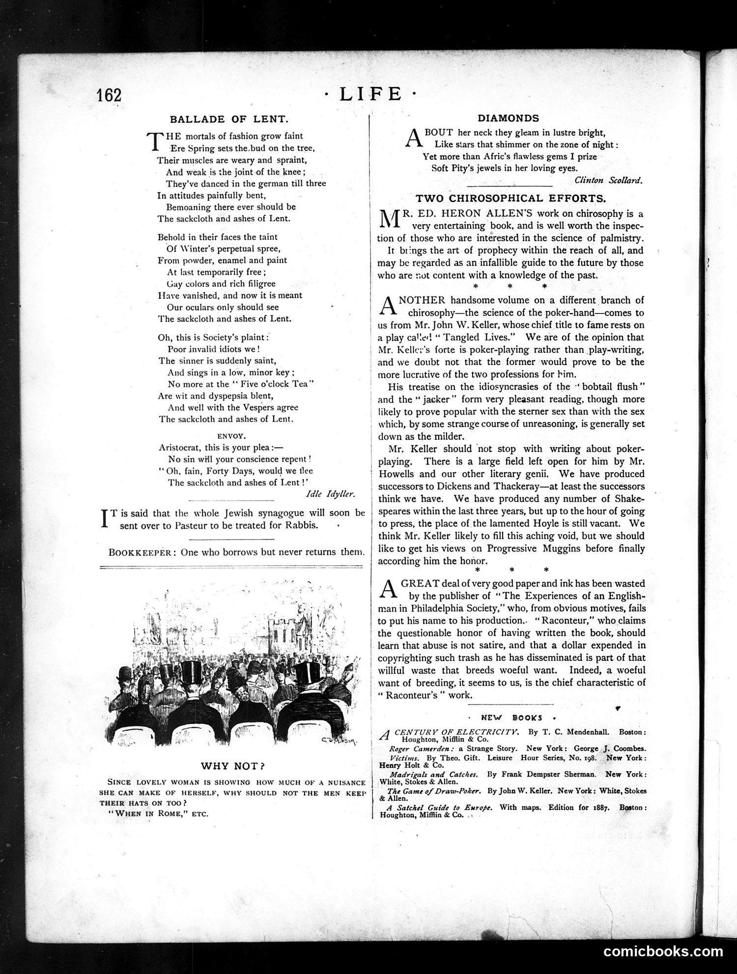Life — March 24, 1887 — page 6: Life, 1887-03-24