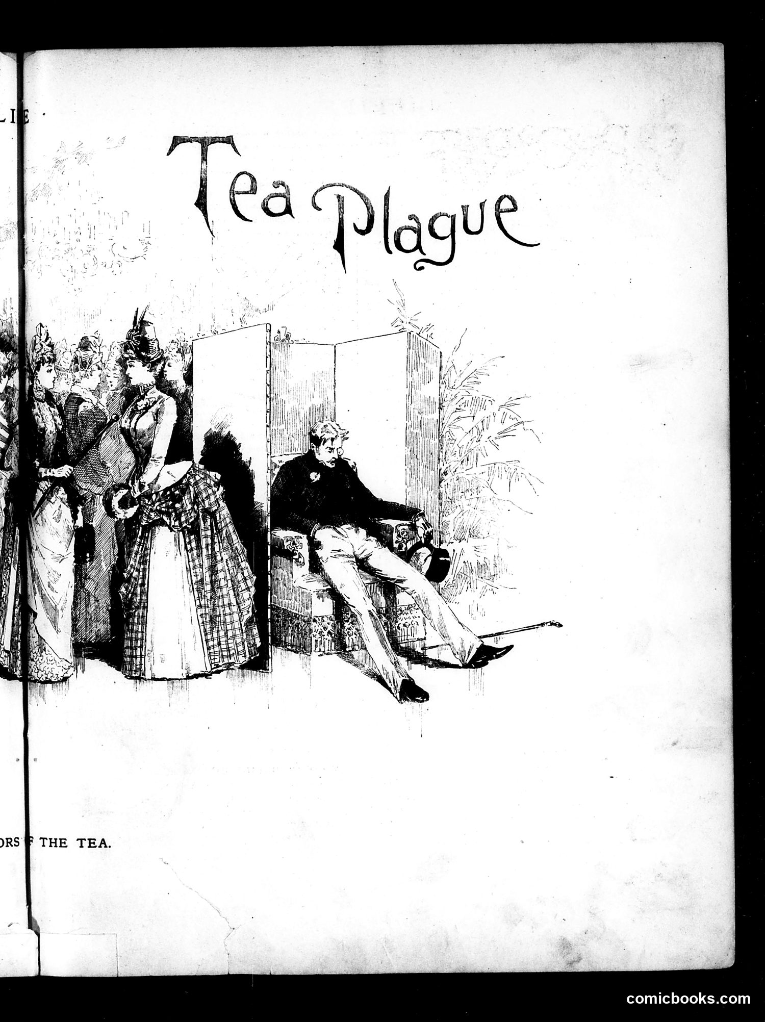 Life — March 31, 1887 — page 9: Life, 1887-03-31