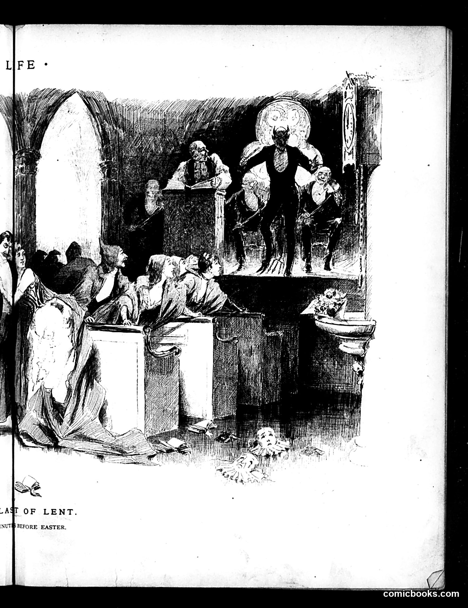 Life — April 7, 1887 — page 11: Life, 1887-04-07