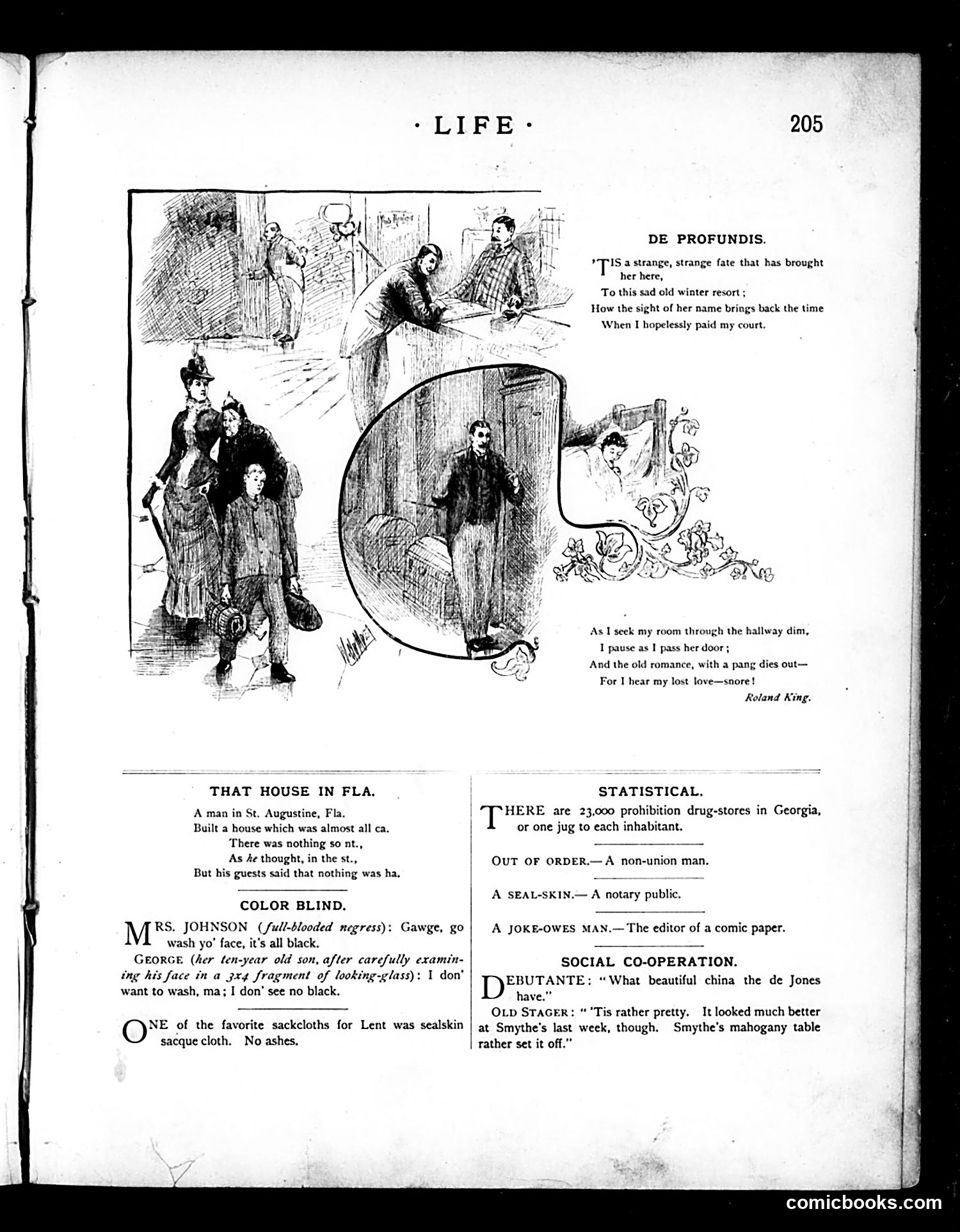 Life — April 14, 1887 — page 5: Life, 1887-04-14