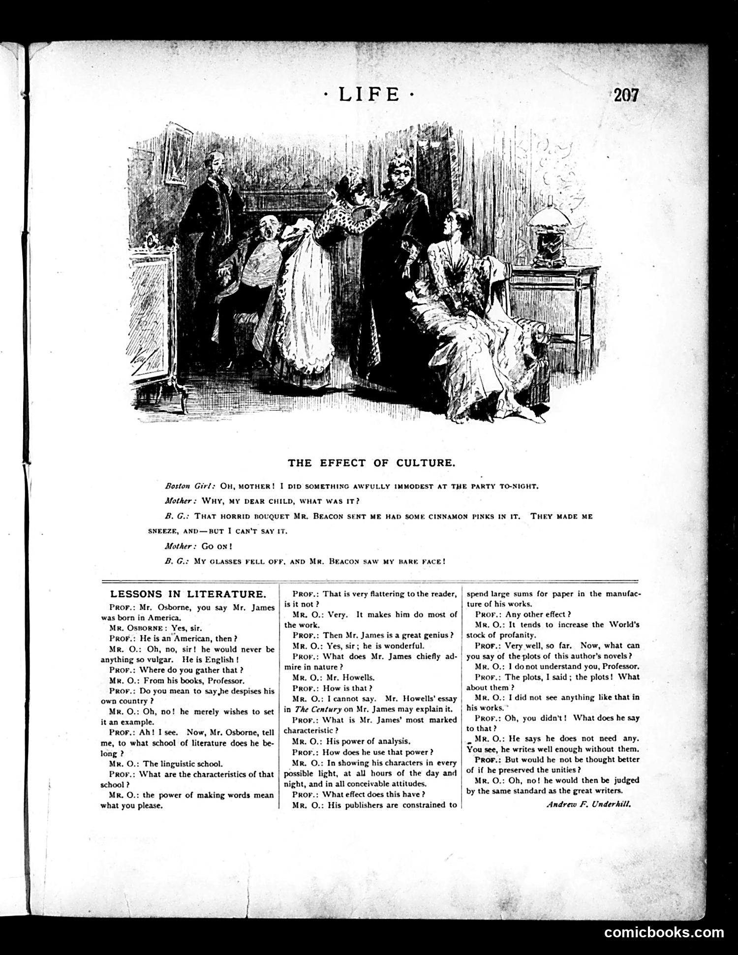 Life — April 14, 1887 — page 7: Life, 1887-04-14