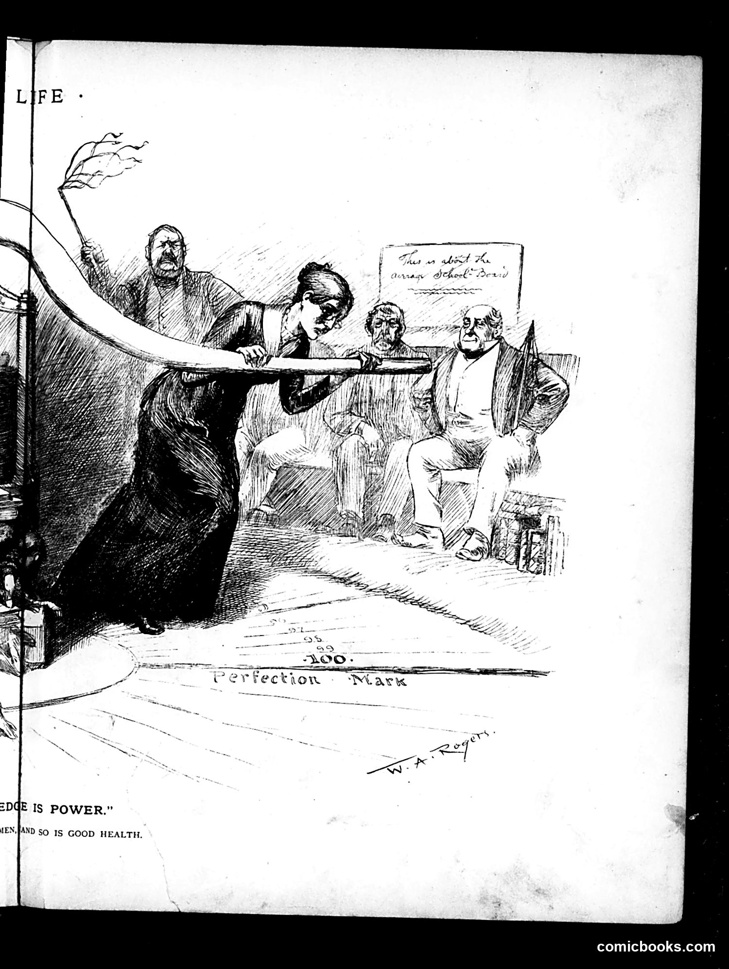 Life — April 14, 1887 — page 9: Life, 1887-04-14