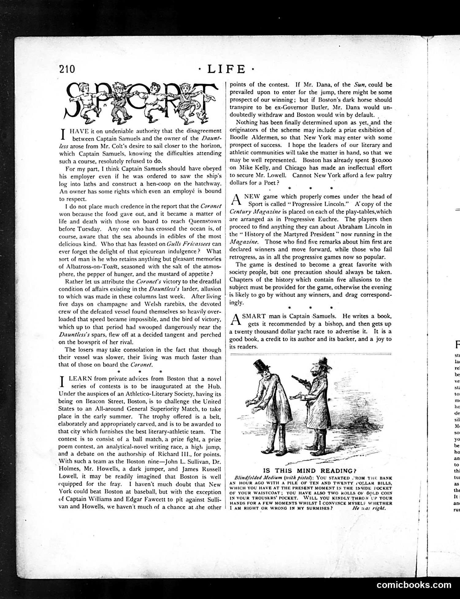 Life — April 14, 1887 — page 10: Life, 1887-04-14