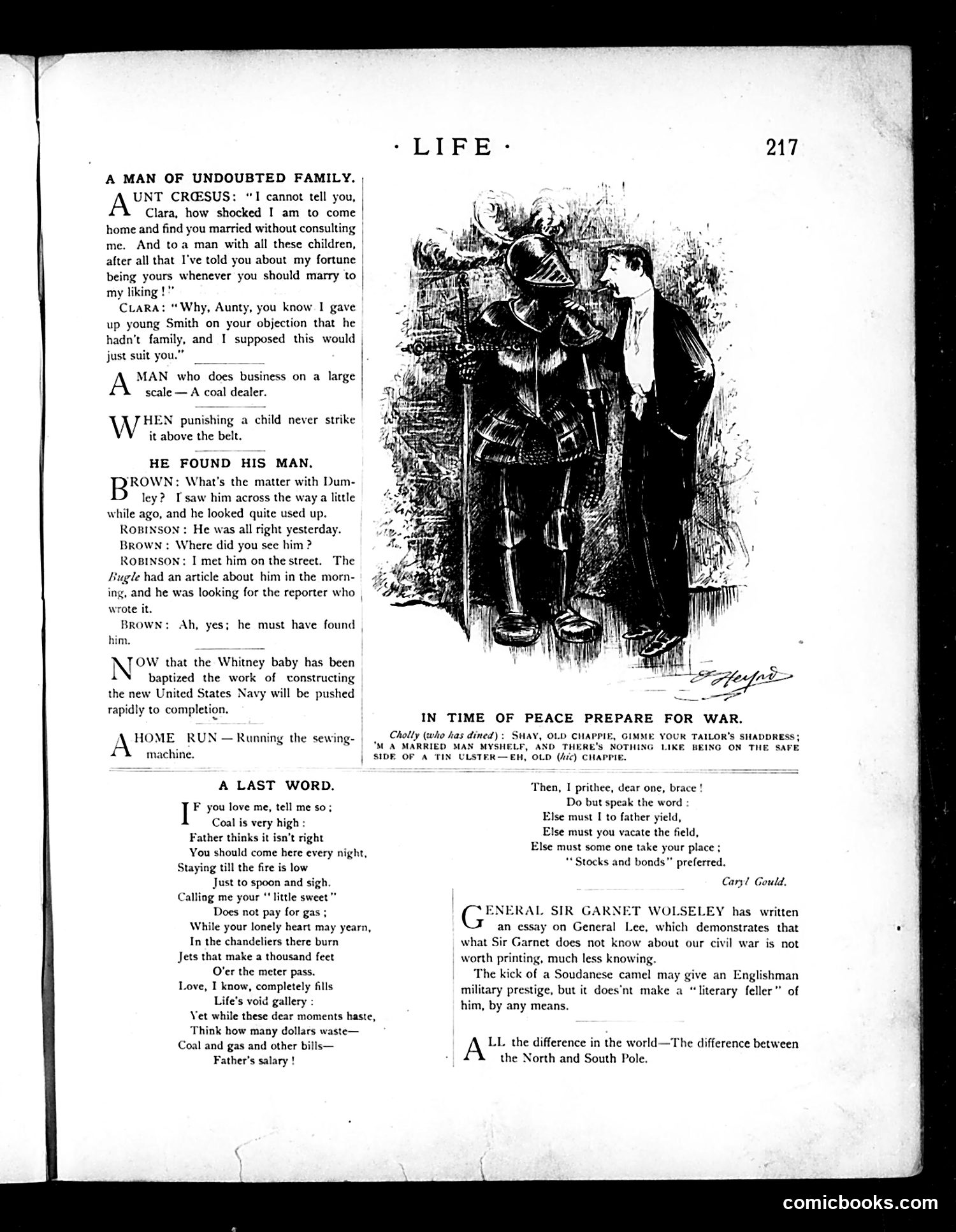 Life — April 21, 1887 — page 3: Life, 1887-04-21