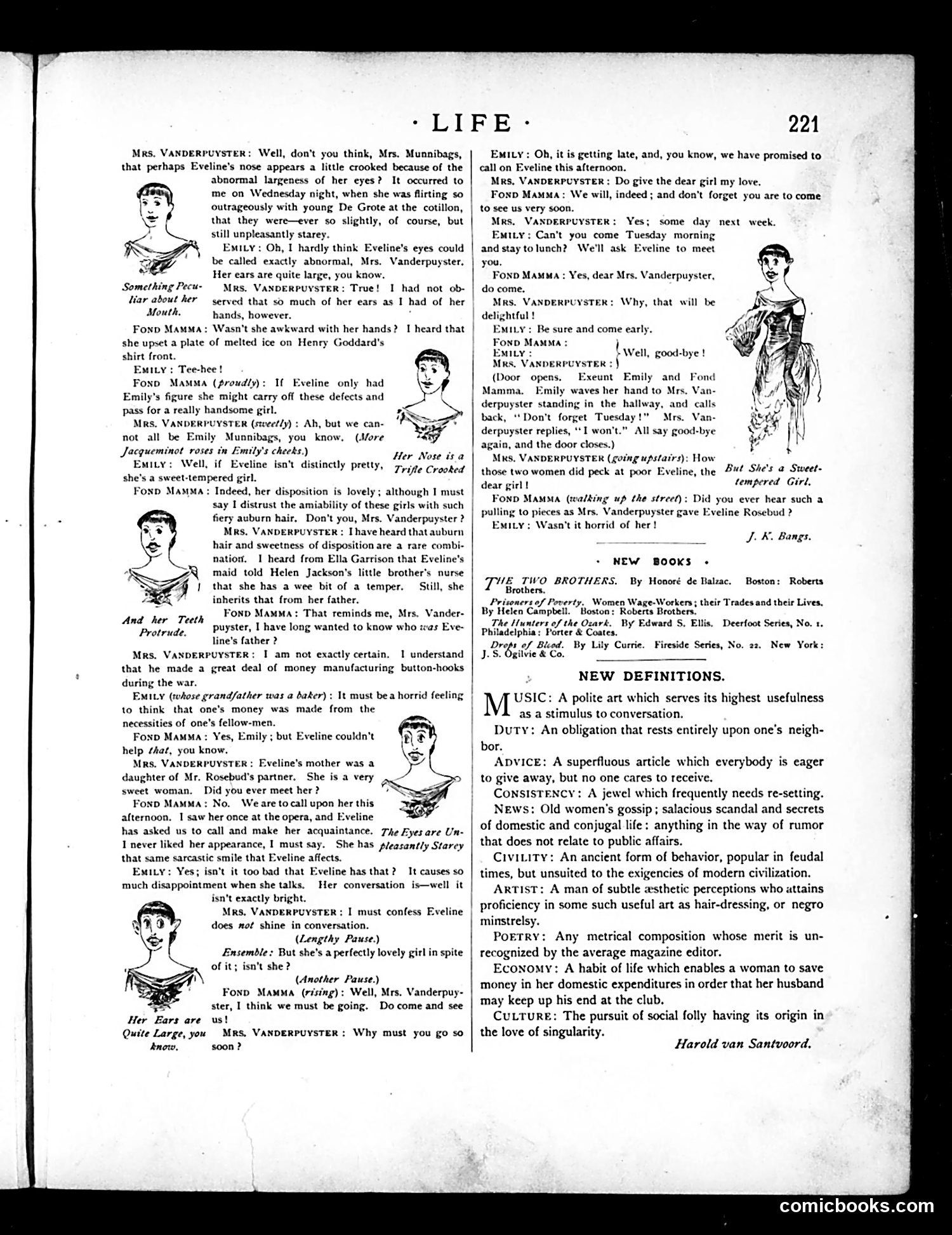 Life — April 21, 1887 — page 7: Life, 1887-04-21