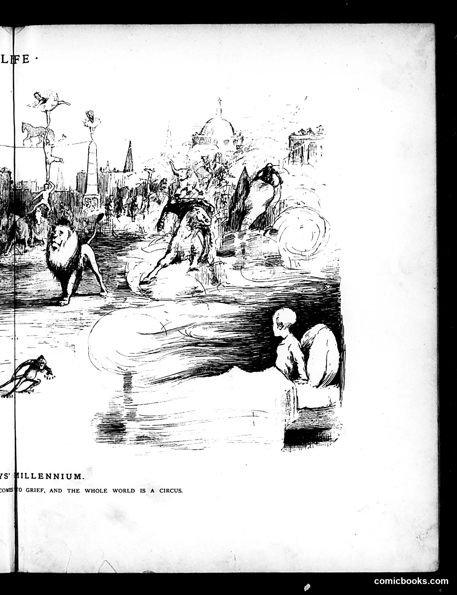 Life — April 21, 1887 — page 9: Life, 1887-04-21