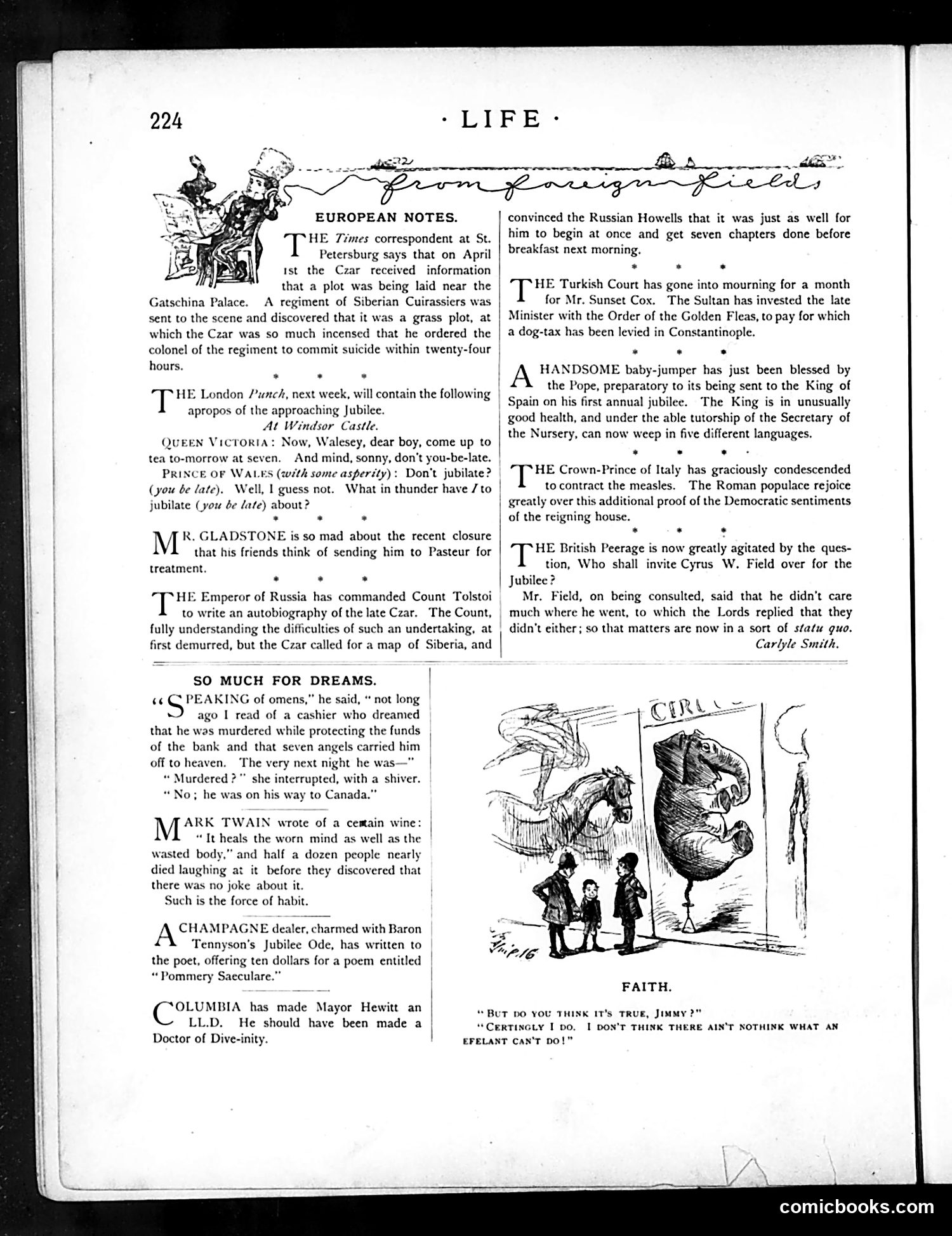 Life — April 21, 1887 — page 10: Life, 1887-04-21