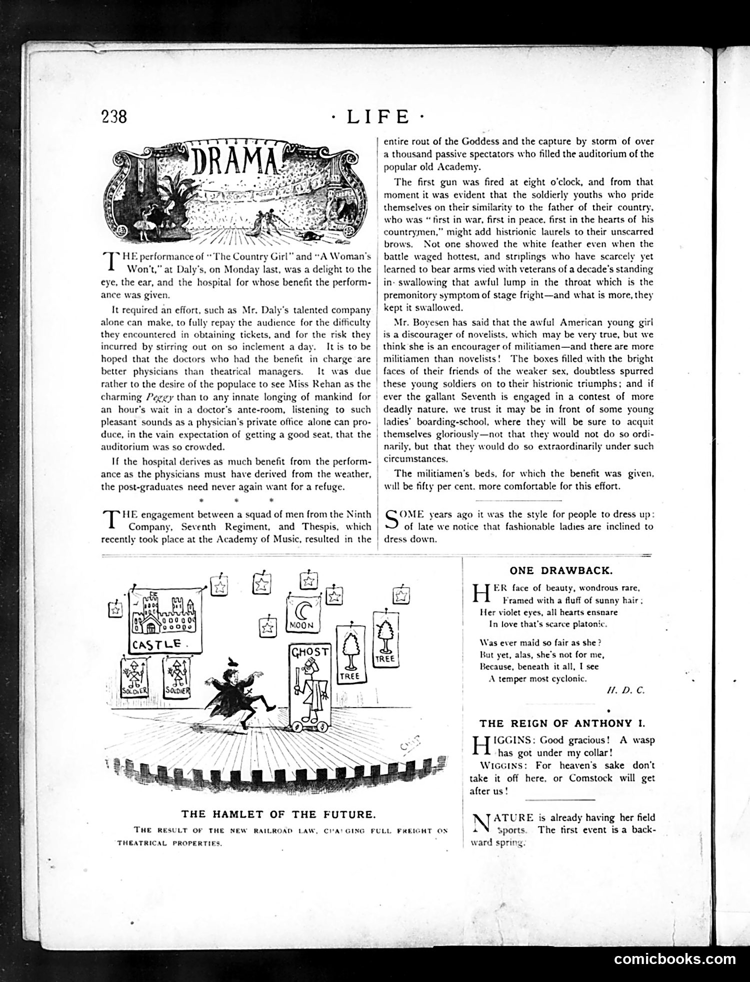 Life — April 28, 1887 — page 10: Life, 1887-04-28