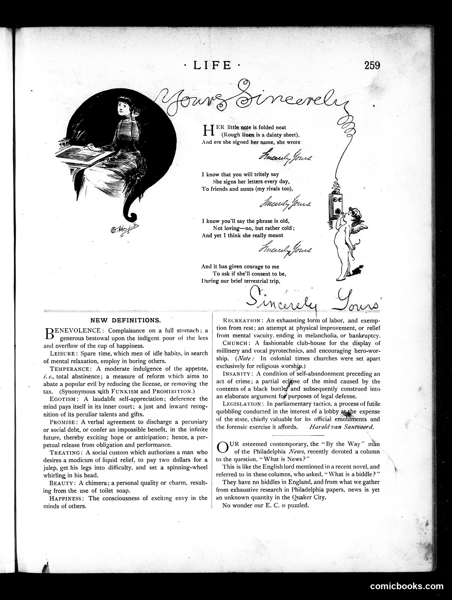 Life — May 12, 1887 — page 3: Life, 1887-05-12