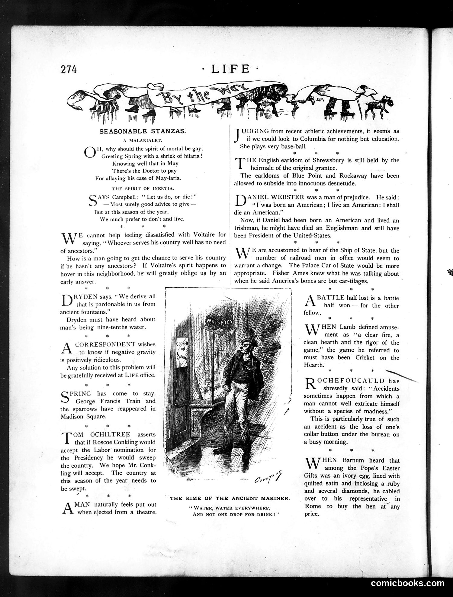Life — May 19, 1887 — page 4: Life, 1887-05-19