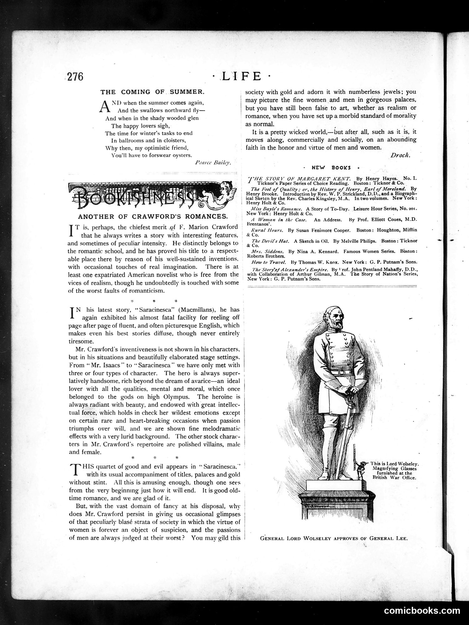 Life — May 19, 1887 — page 6: Life, 1887-05-19