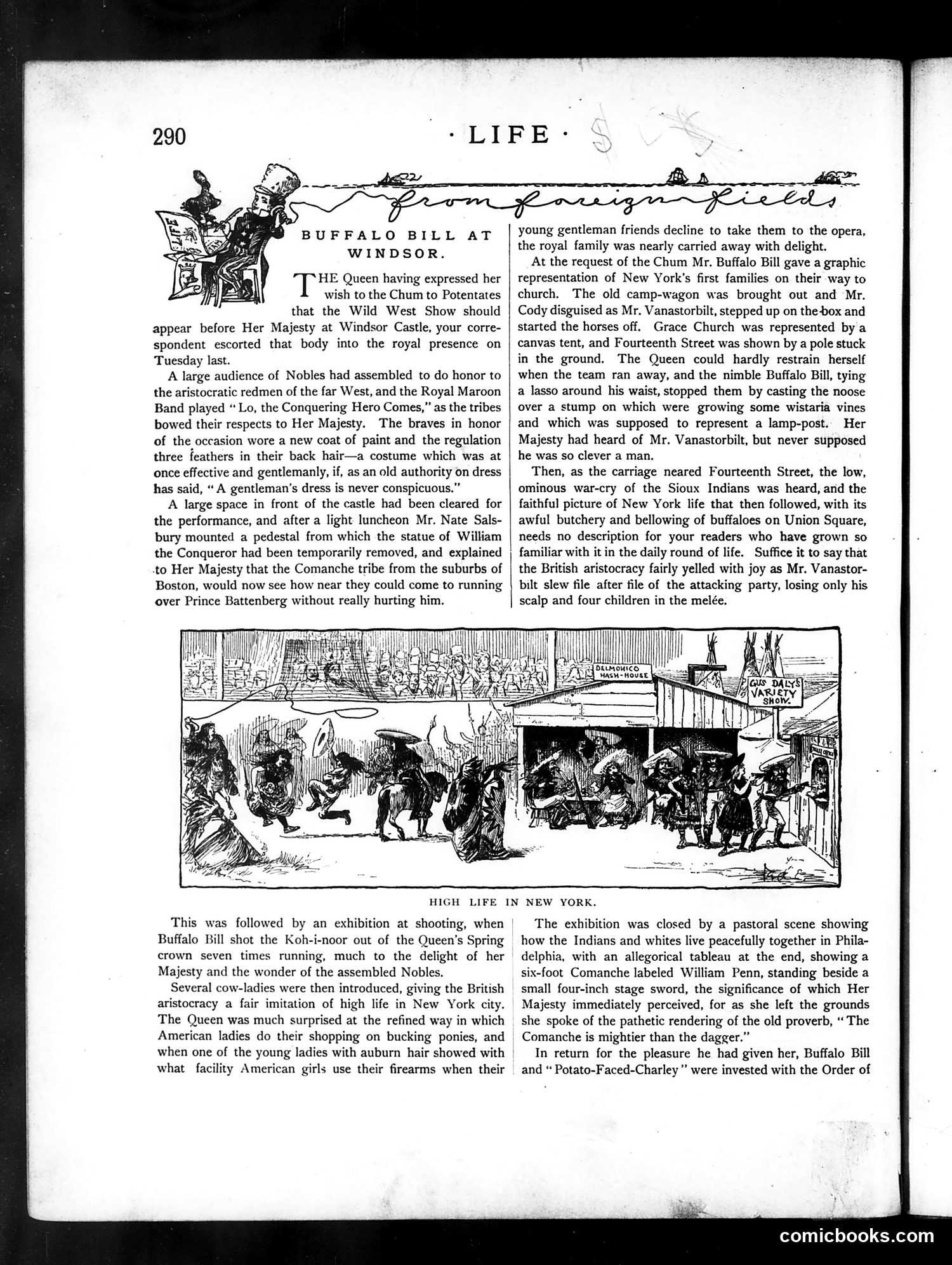 Life — May 26, 1887 — page 6: Life, 1887-05-26