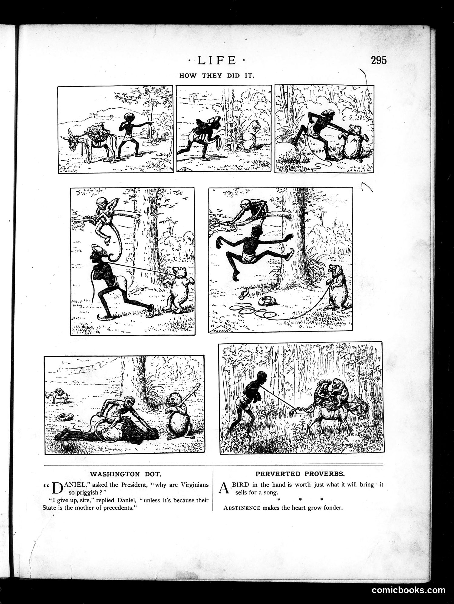 Life — May 26, 1887 — page 11: Life, 1887-05-26