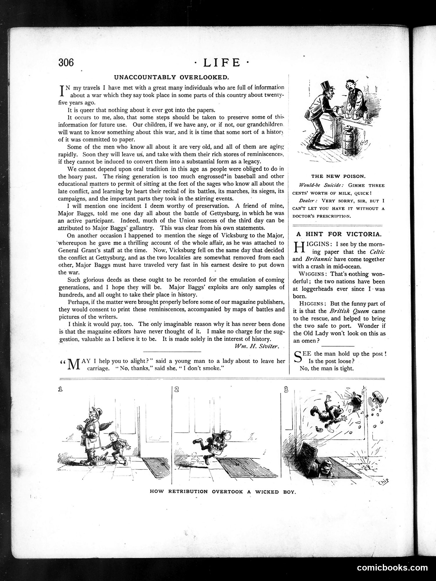 Life — June 2, 1887 — page 6: Life, 1887-06-02