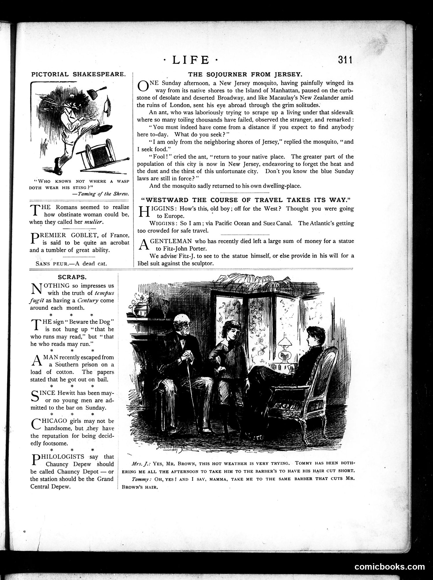 Life — June 2, 1887 — page 11: Life, 1887-06-02